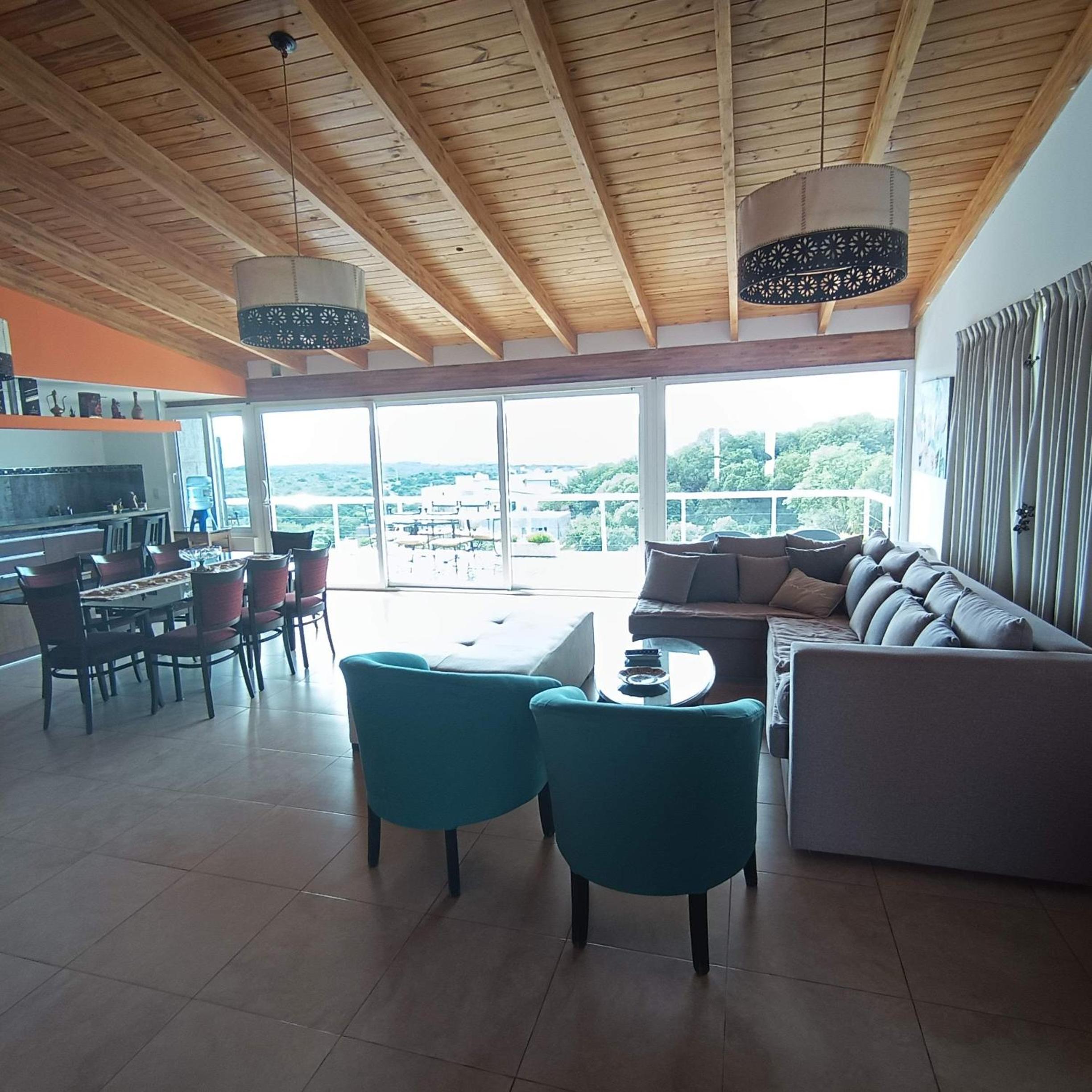 Casa de montaña - Carlos Paz