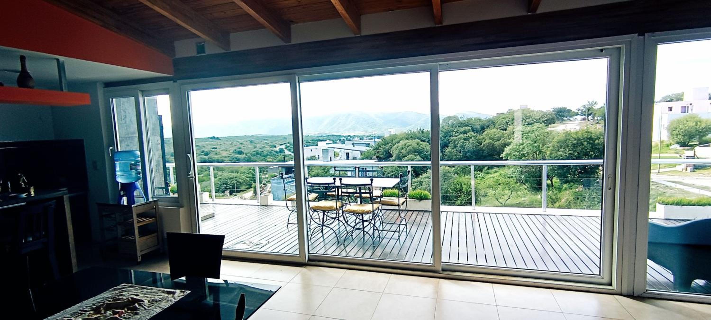 Casa de montaña - Carlos Paz