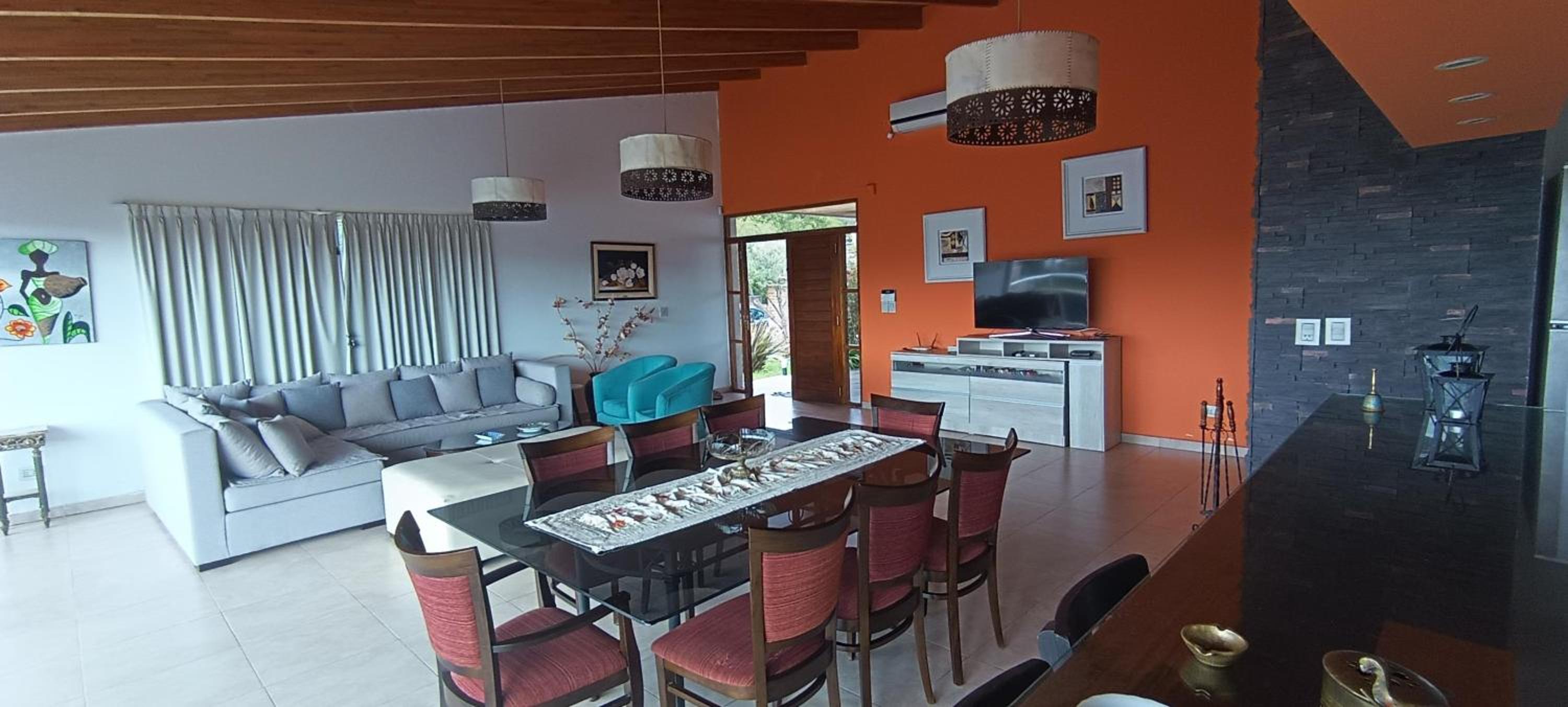Casa de montaña - Carlos Paz