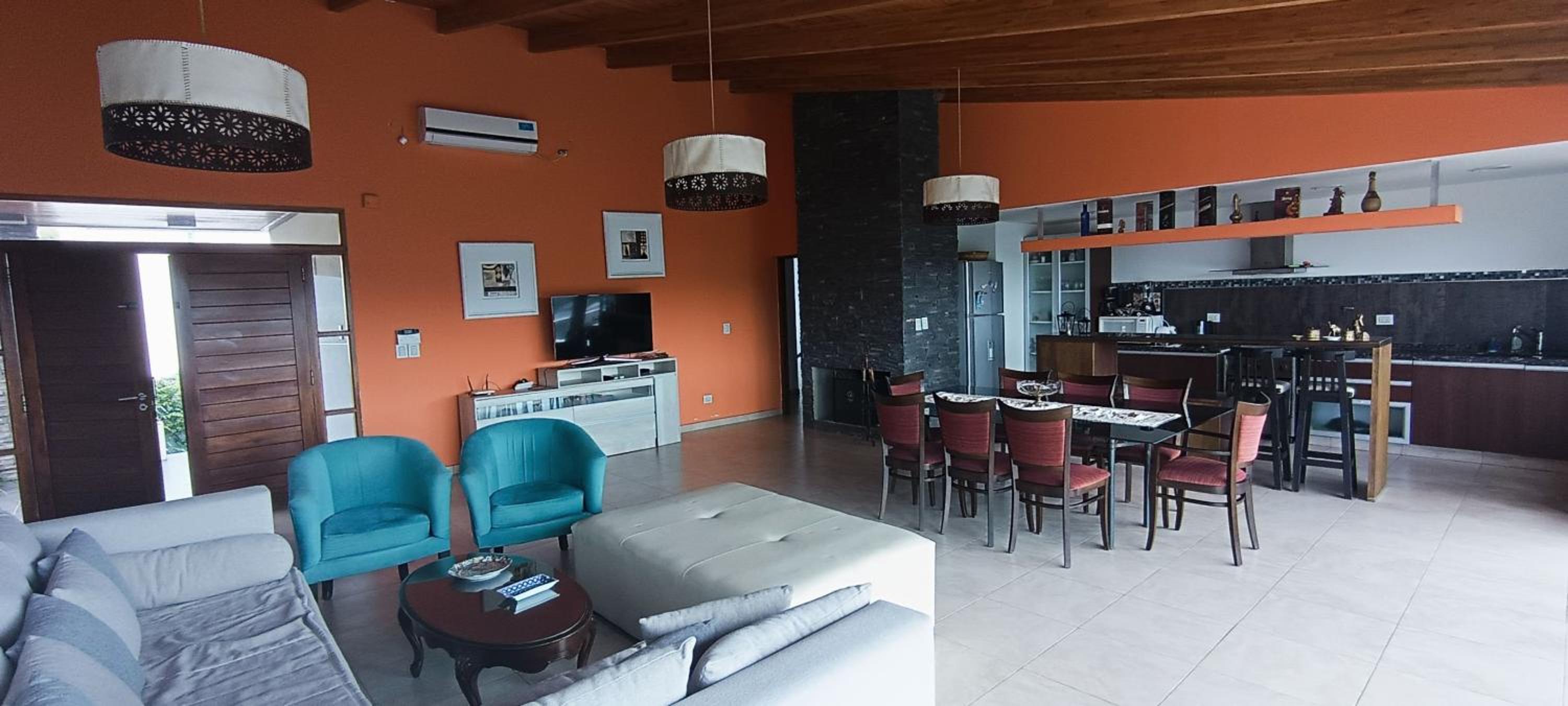 Casa de montaña - Carlos Paz