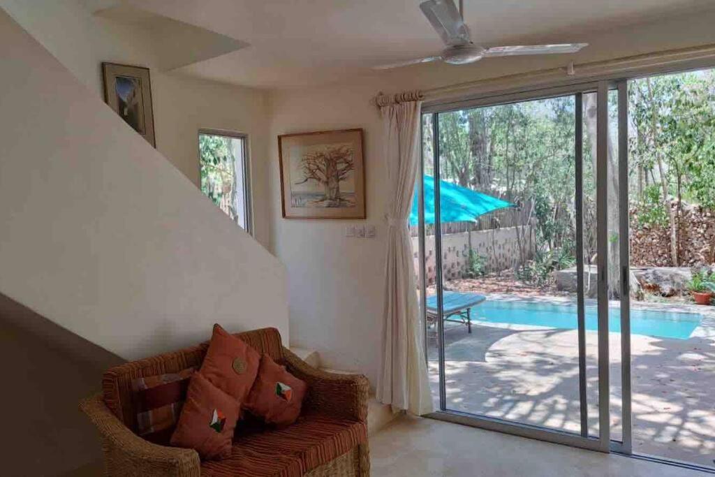 The Shore House Diani - 2 Bedroom Villa with a pool view 3