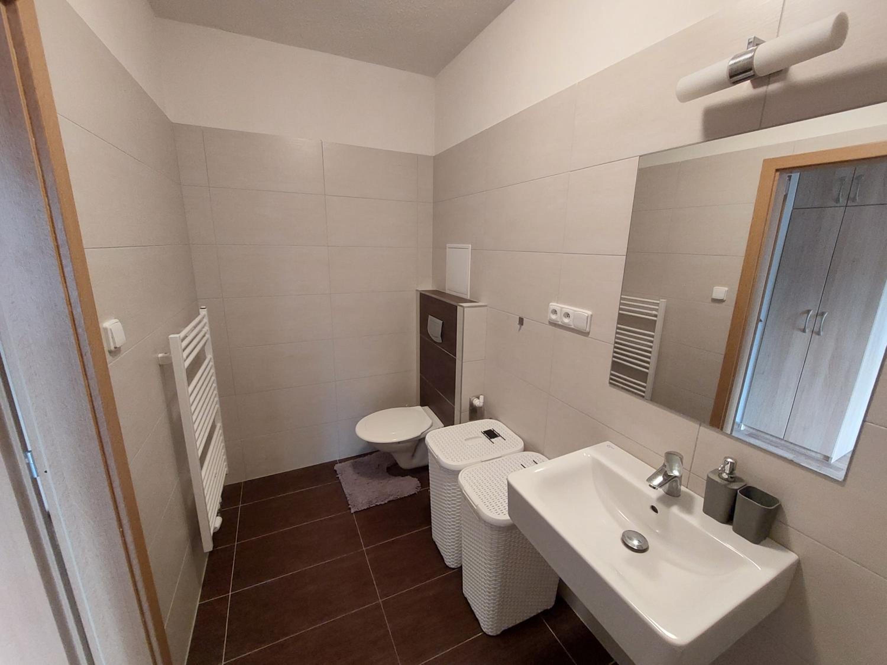 Apartmán Všemina 300