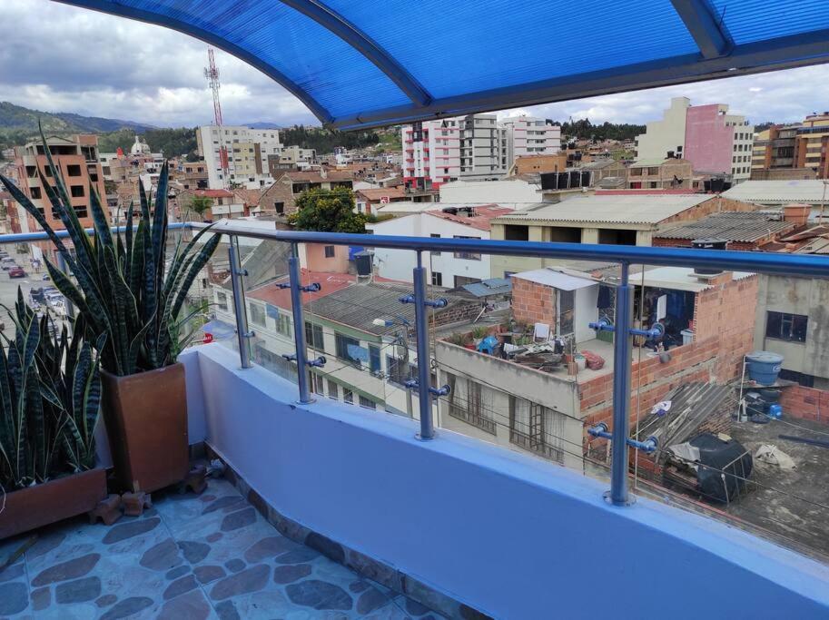 Apartamento en el Corazón de Paipa.