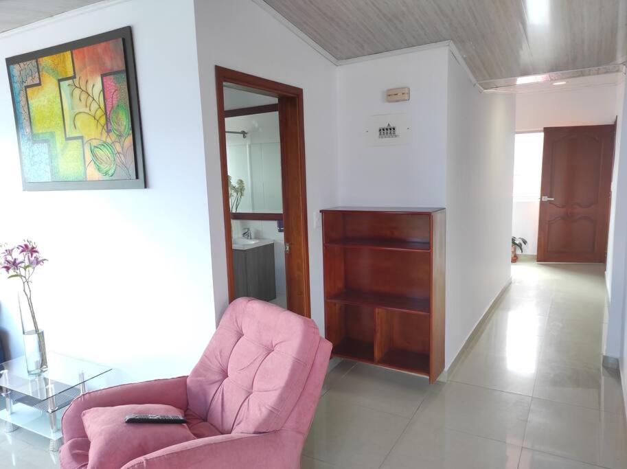 Apartamento en el Corazón de Paipa.