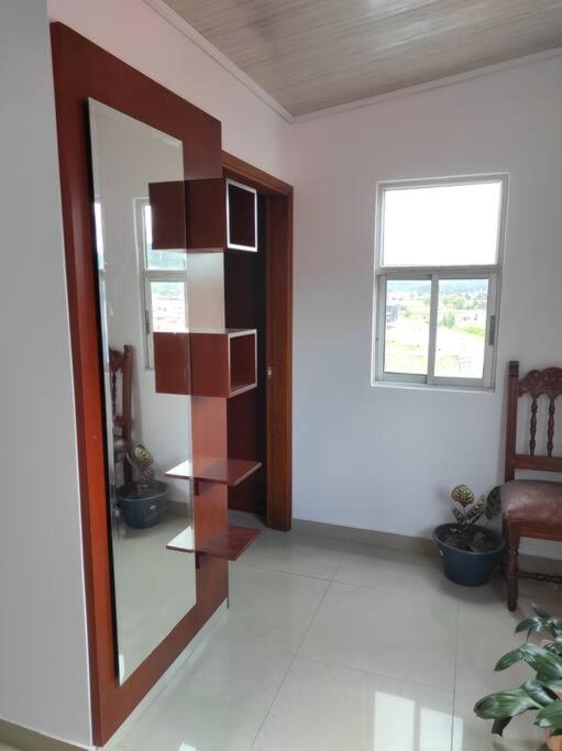Apartamento en el Corazón de Paipa.