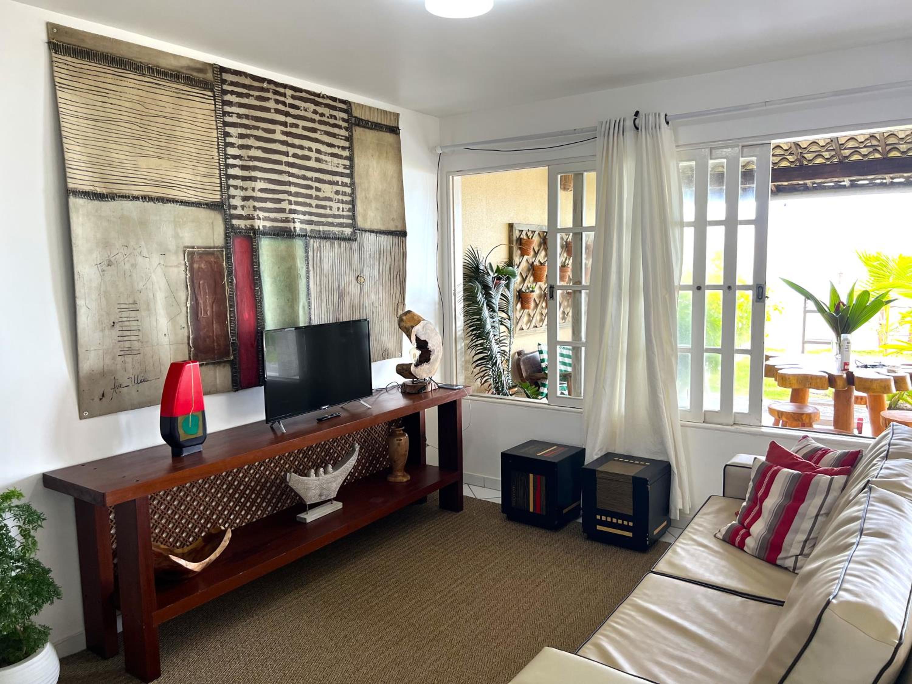 Casa duplex beira mar em Maceió, praia de Ipioca