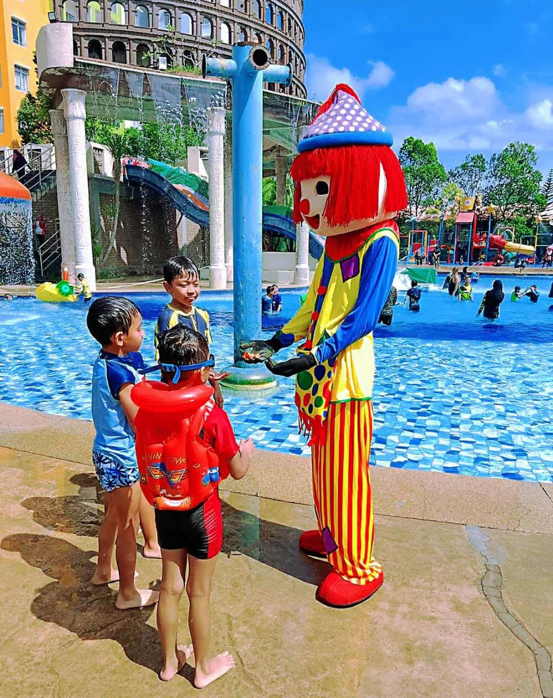 Melaka Top Largest Waterpark Resort - By YouBNB Homestay Melaka photo 3