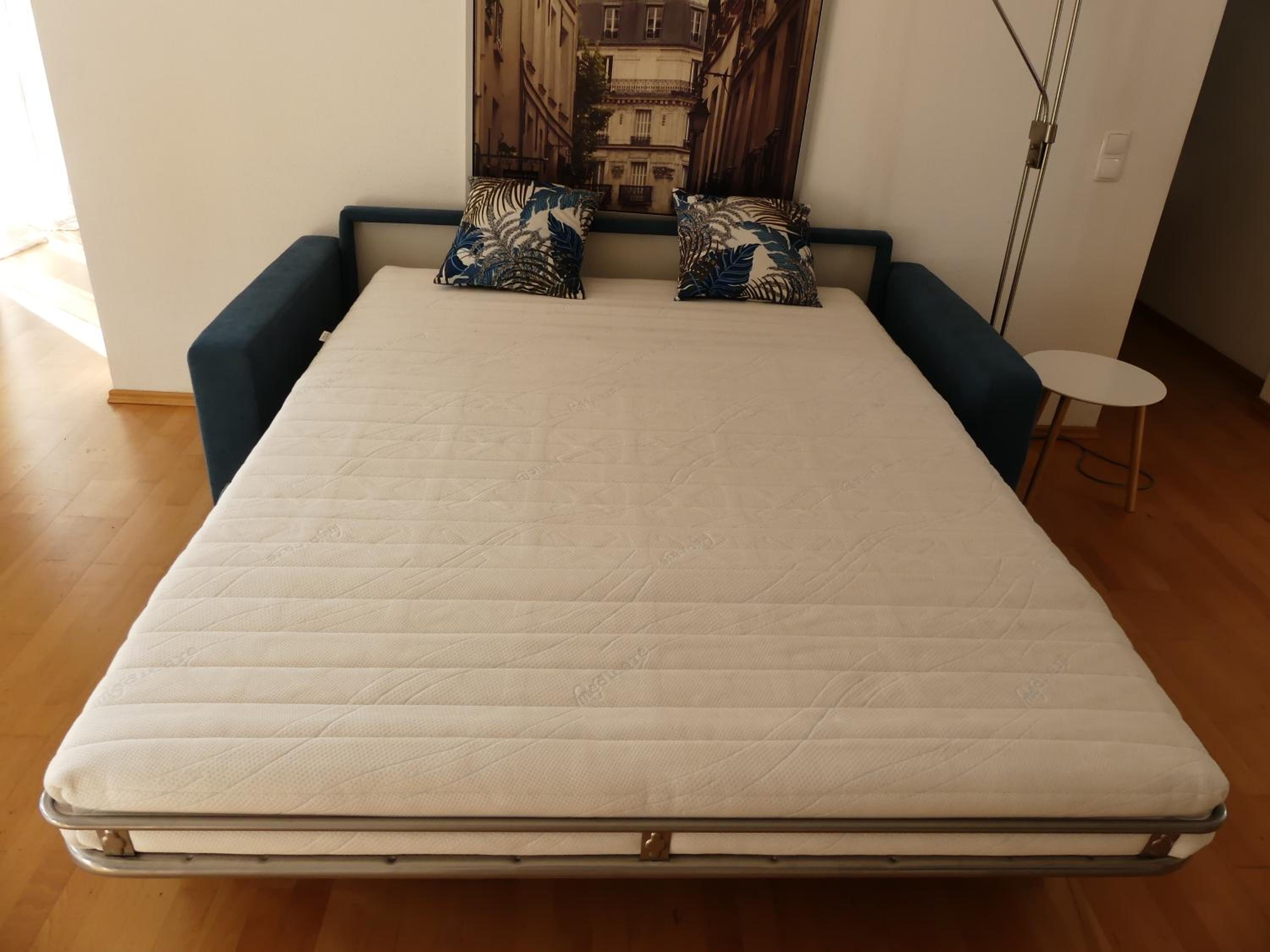Top-2 Zimmer Ferienwohnung in Salzburg mit Terrasse