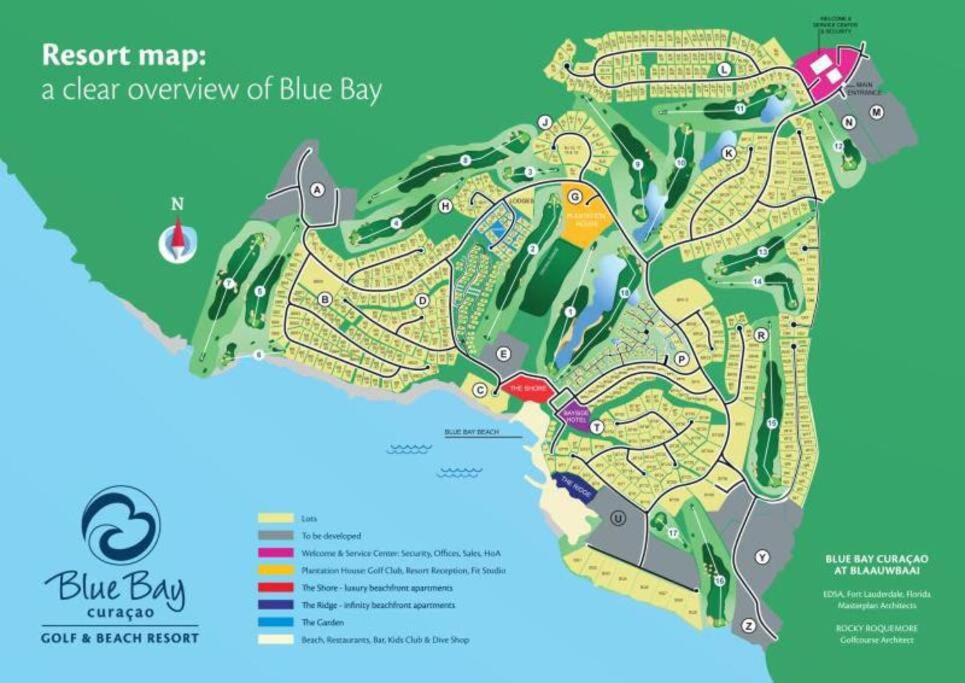 Blue Emerald Beachfront Blessing