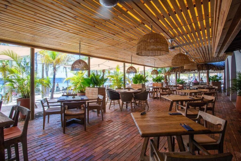 Blue Emerald Beachfront Blessing