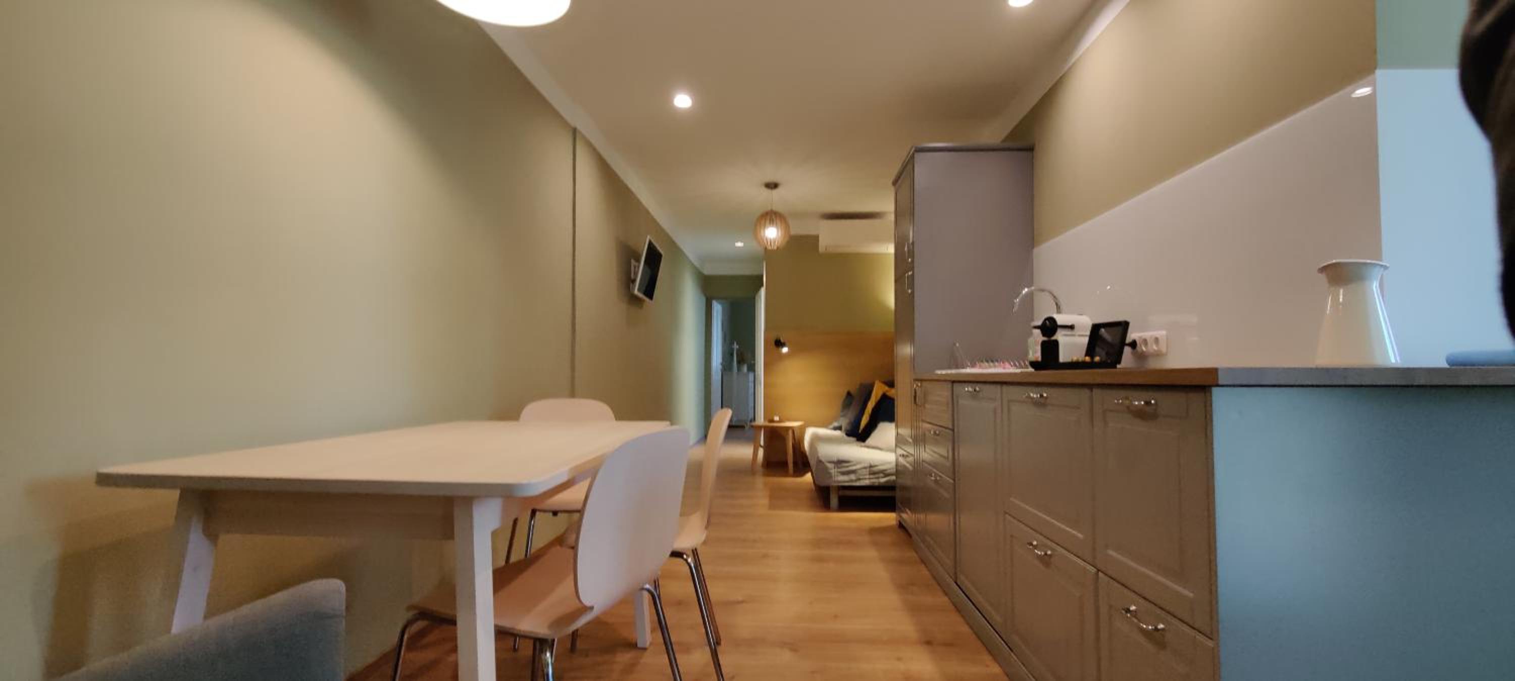 Sabines Apartments Ferienwohnungen