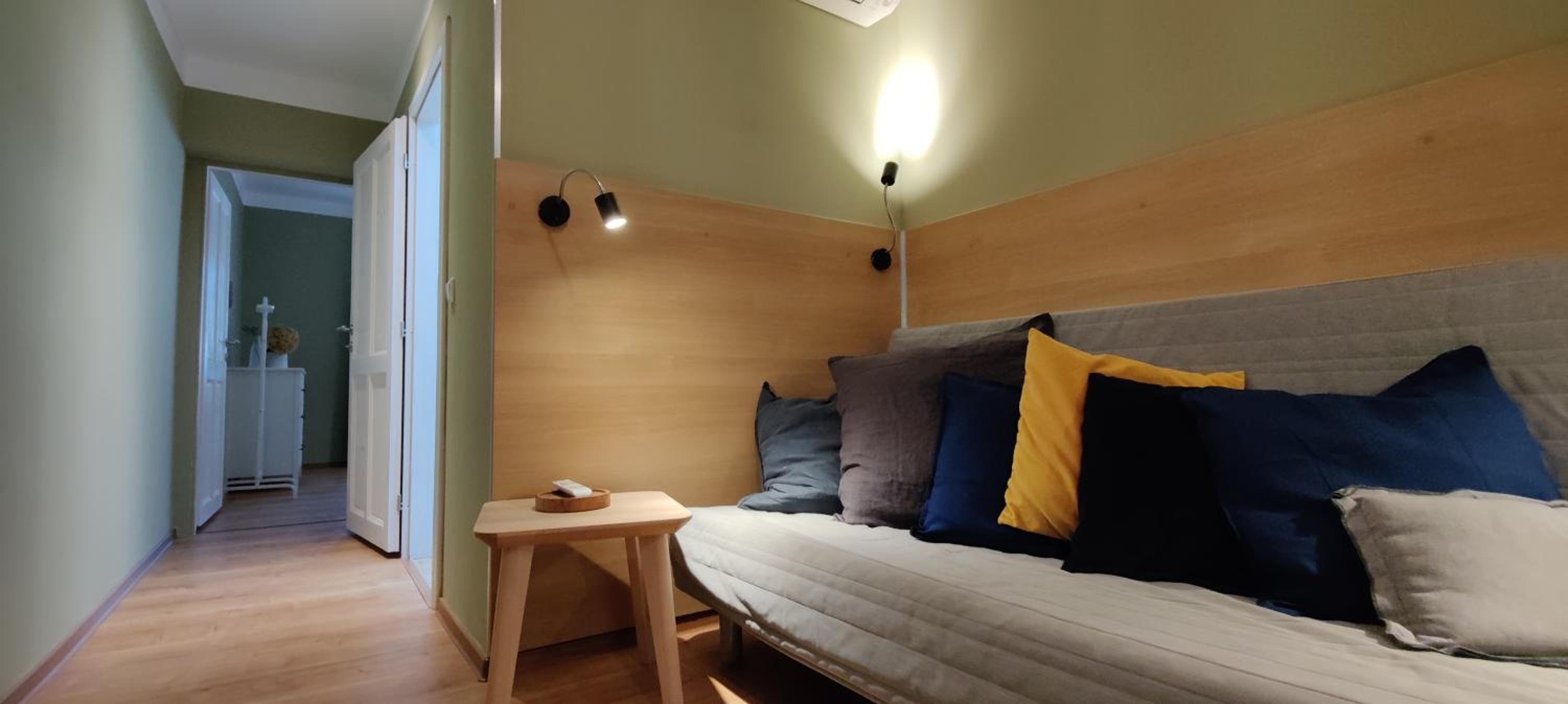 Sabines Apartments Ferienwohnungen
