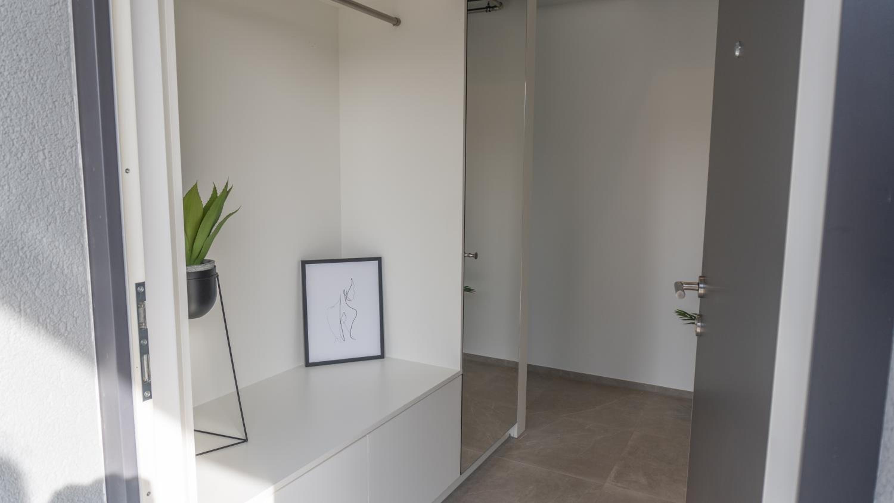 homy City Diamant in Feldkirch, Grenznähe und doch Zentral