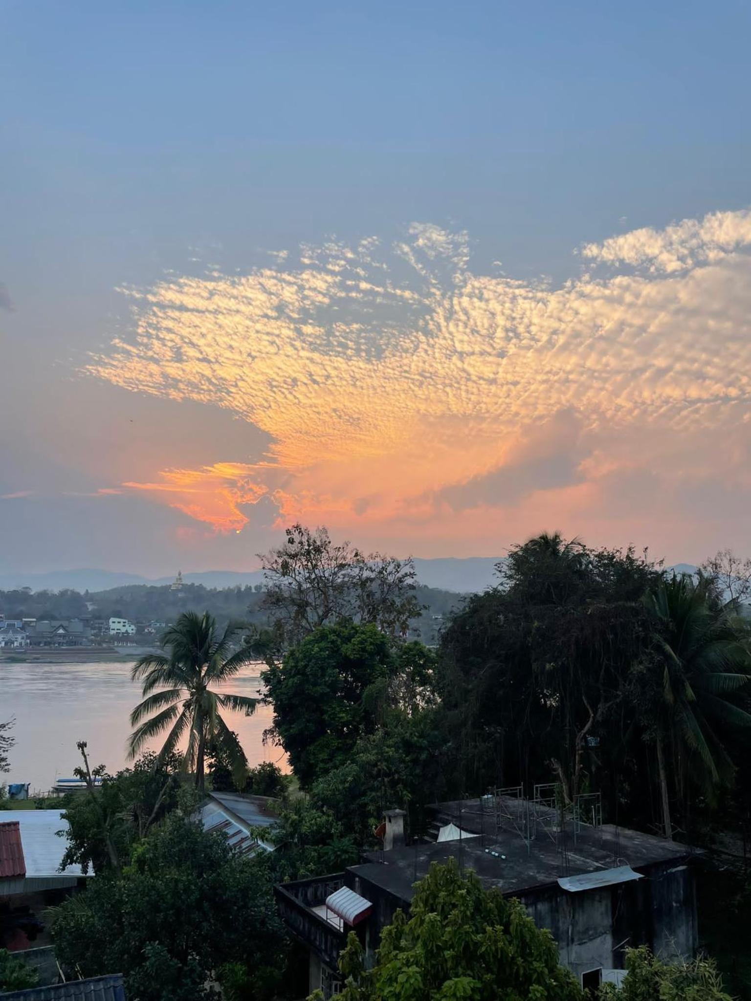 Over the Moon hostel view 4