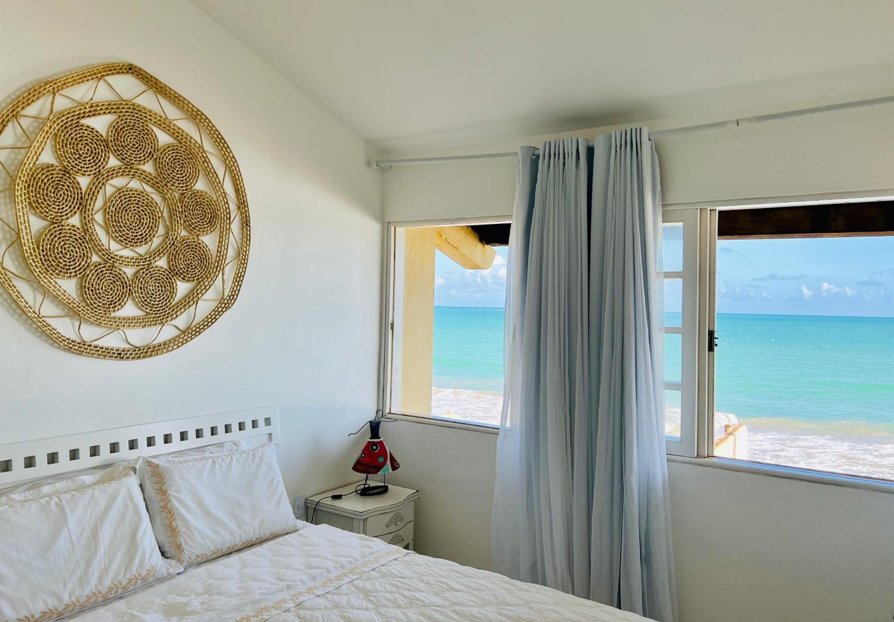 Casa duplex beira mar em Maceió, praia de Ipioca