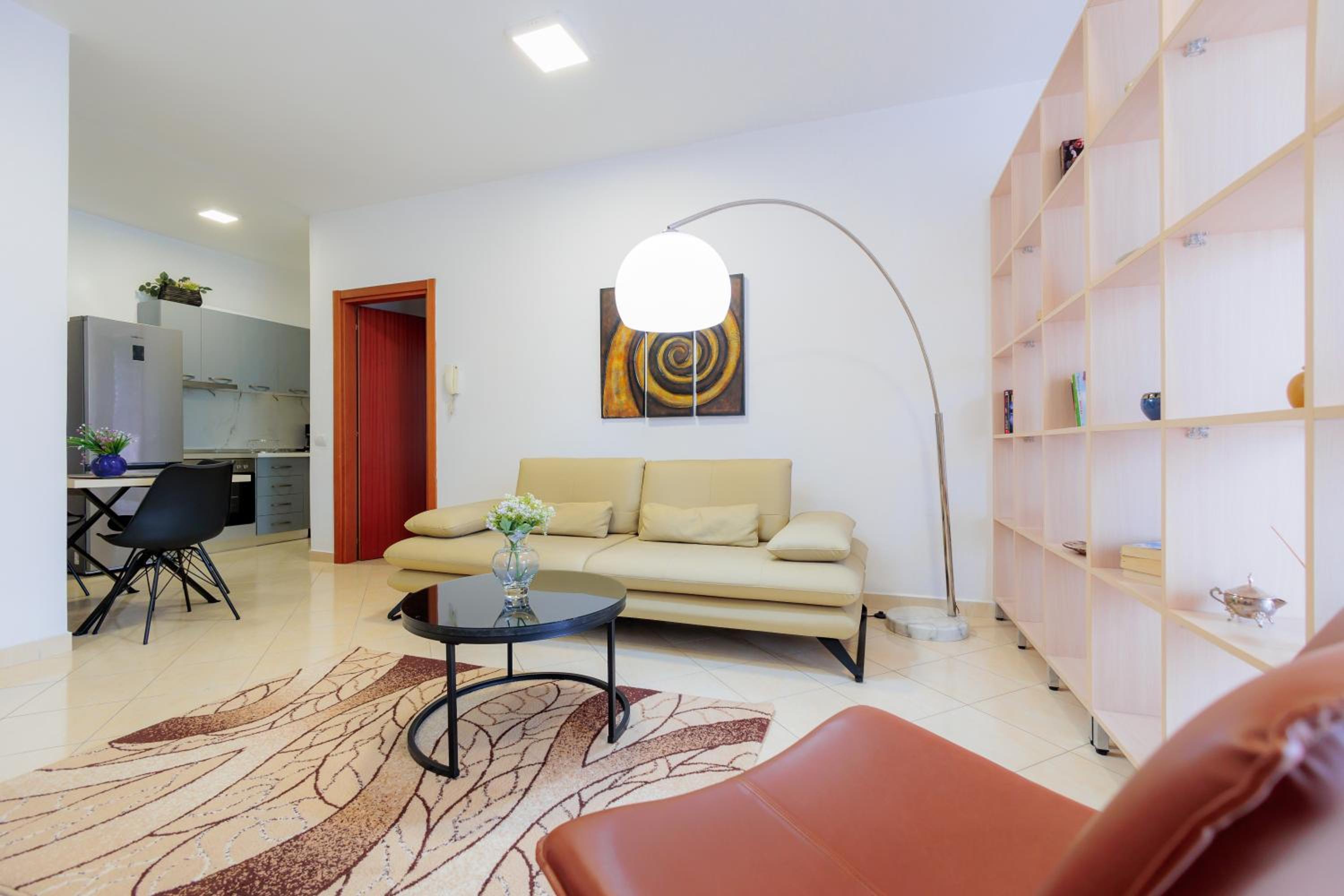 Tirana Center Apartment 12