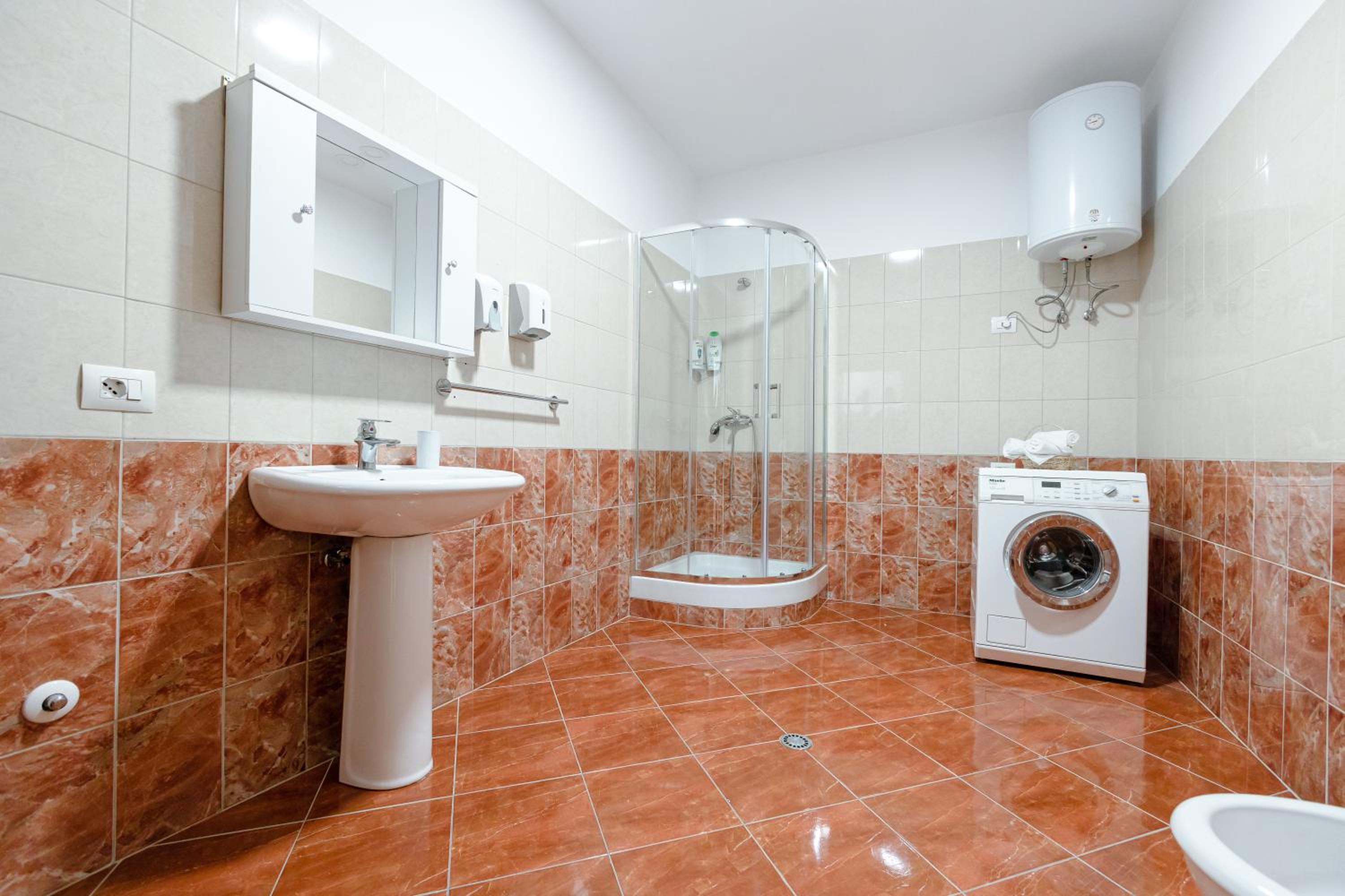 Tirana Center Apartment 12