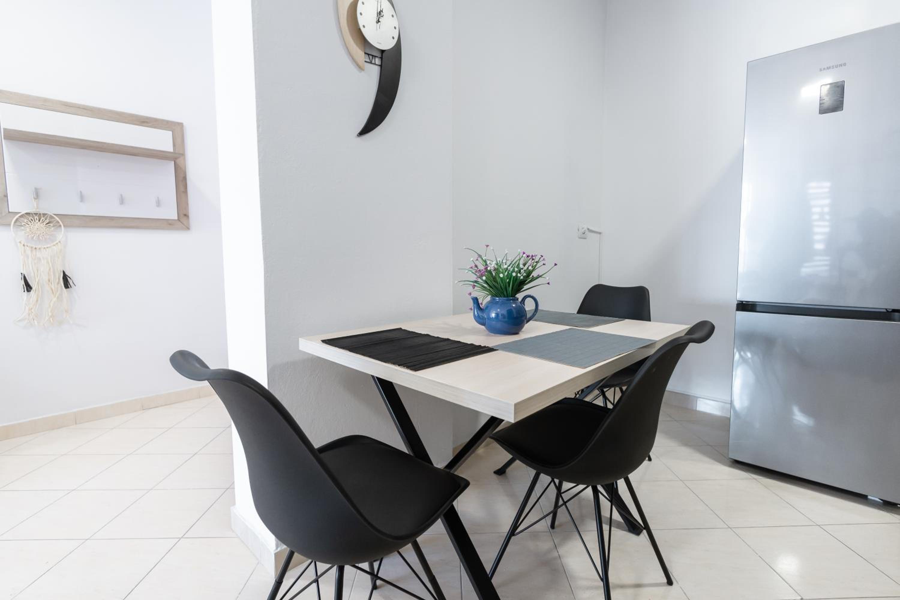 Tirana Center Apartment 12