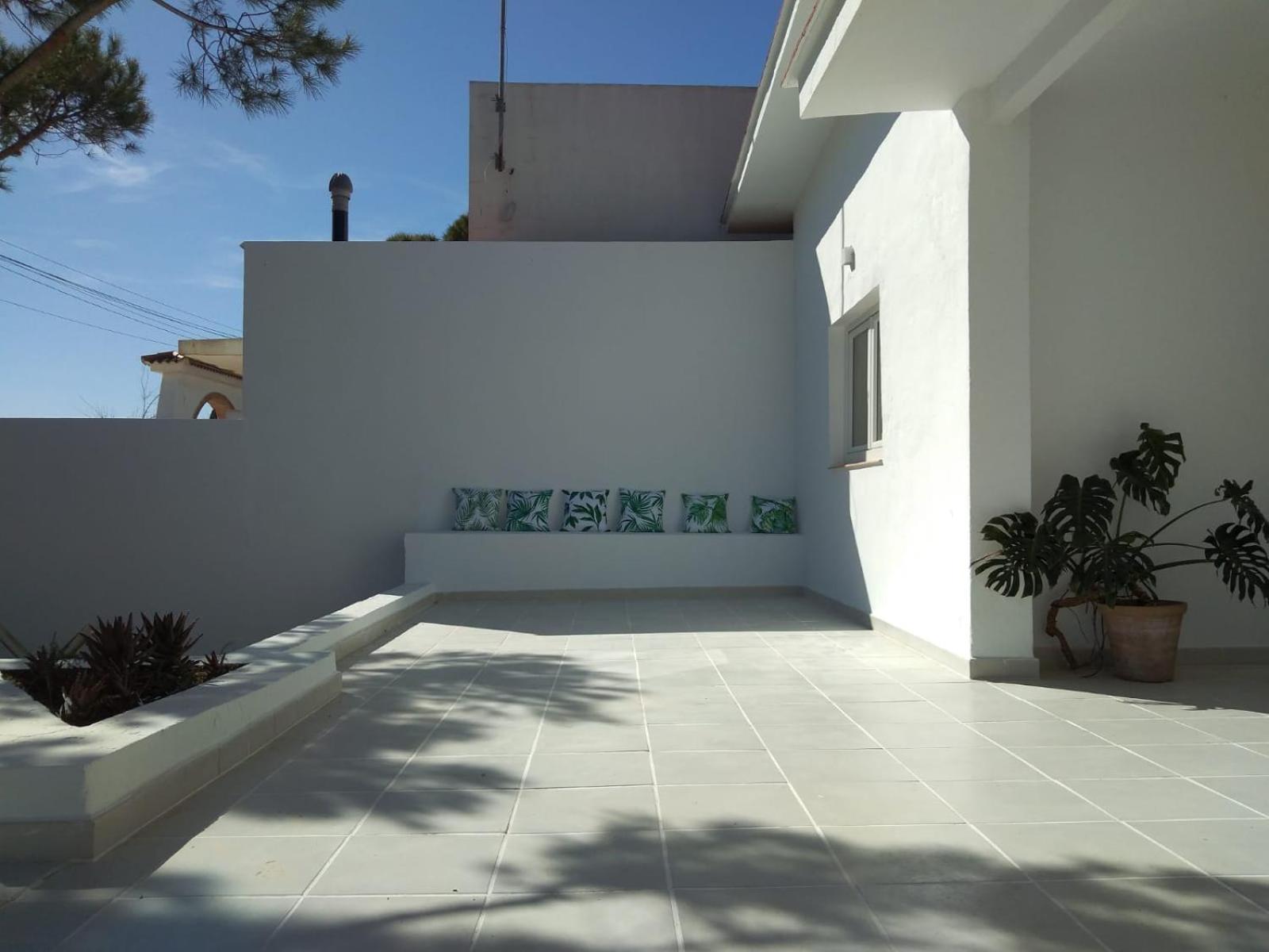 Casa playa de Mazagón