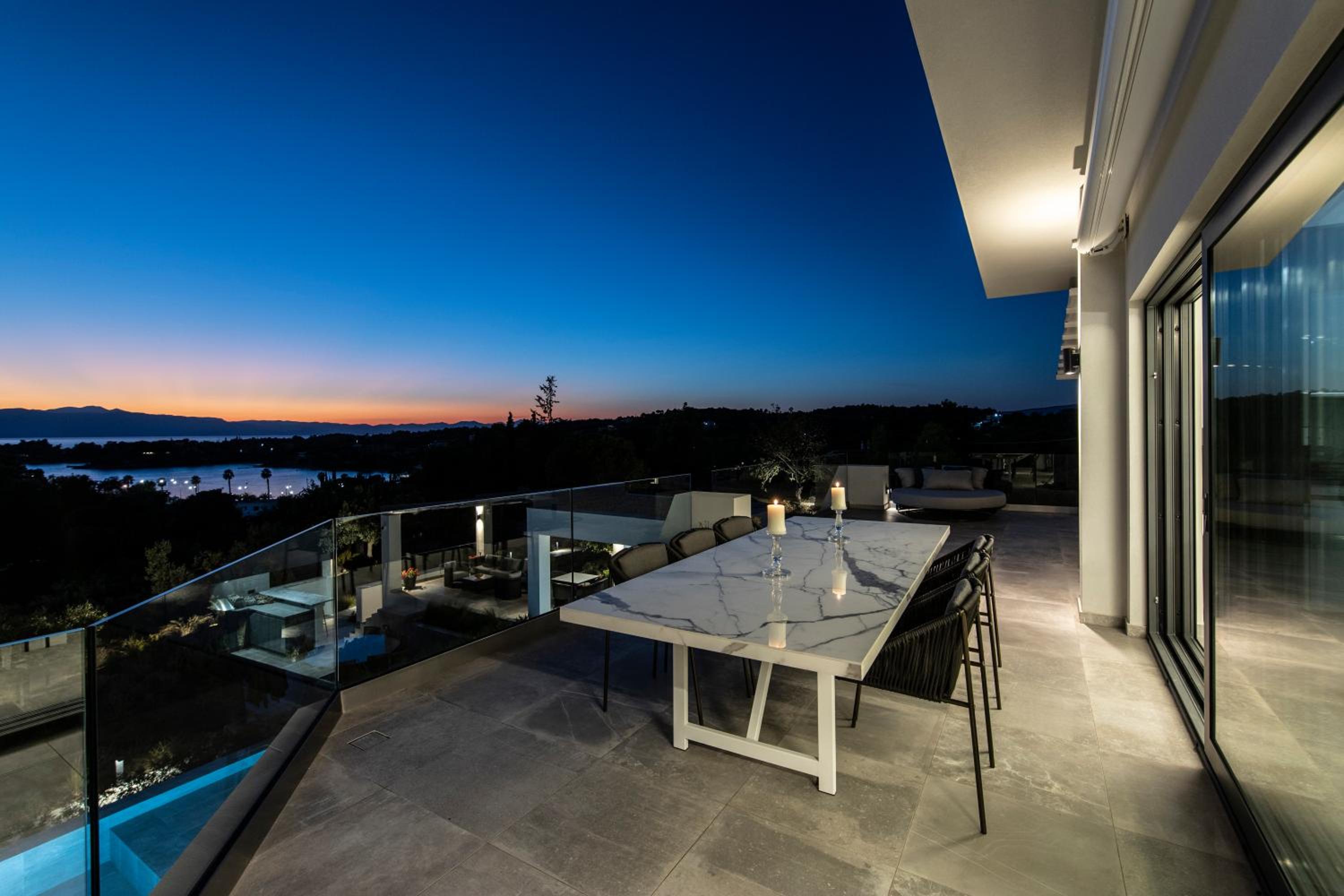 Ilios Villa view 4