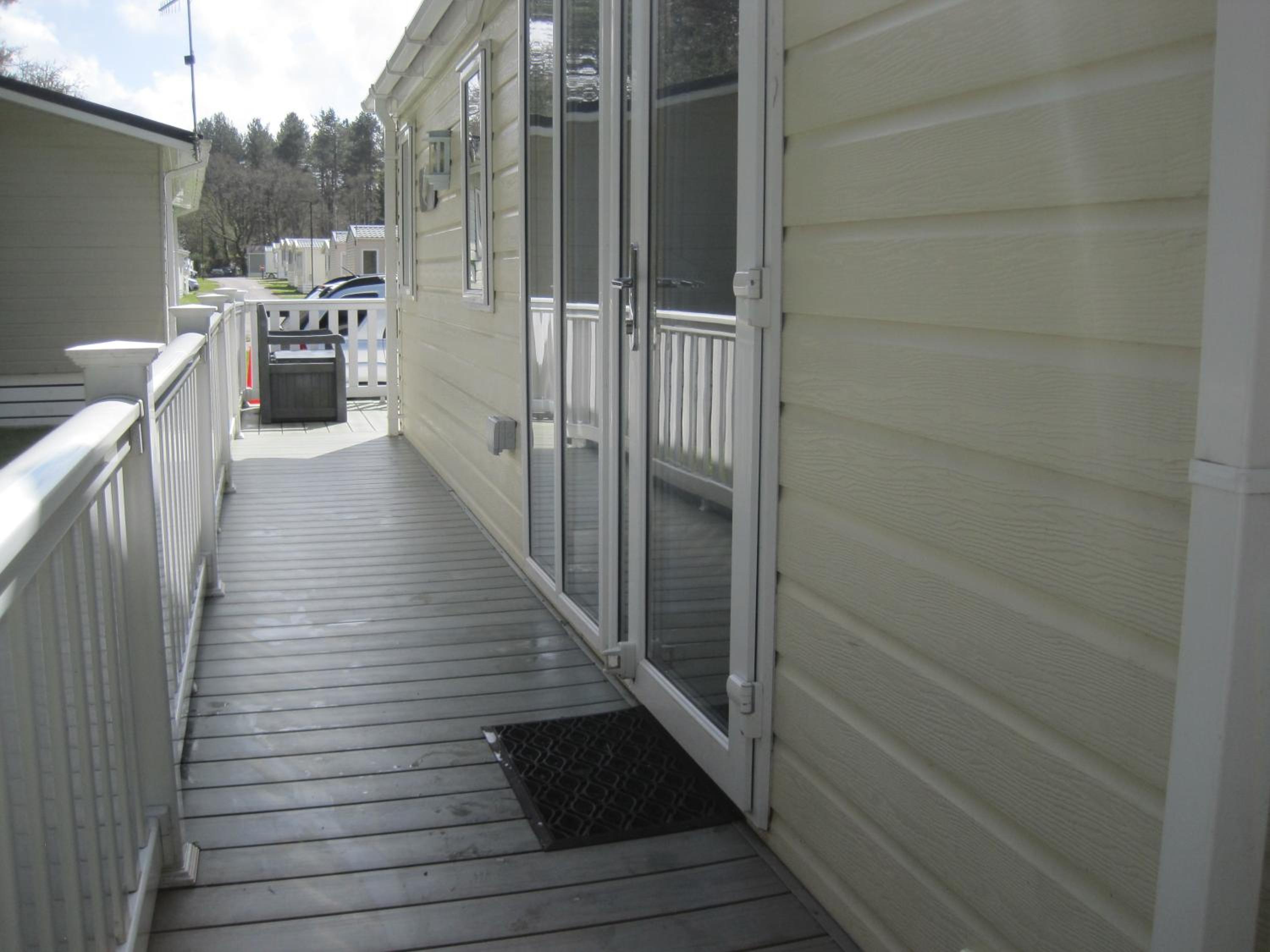 Violet 28 Oakdene Forest Park view 5