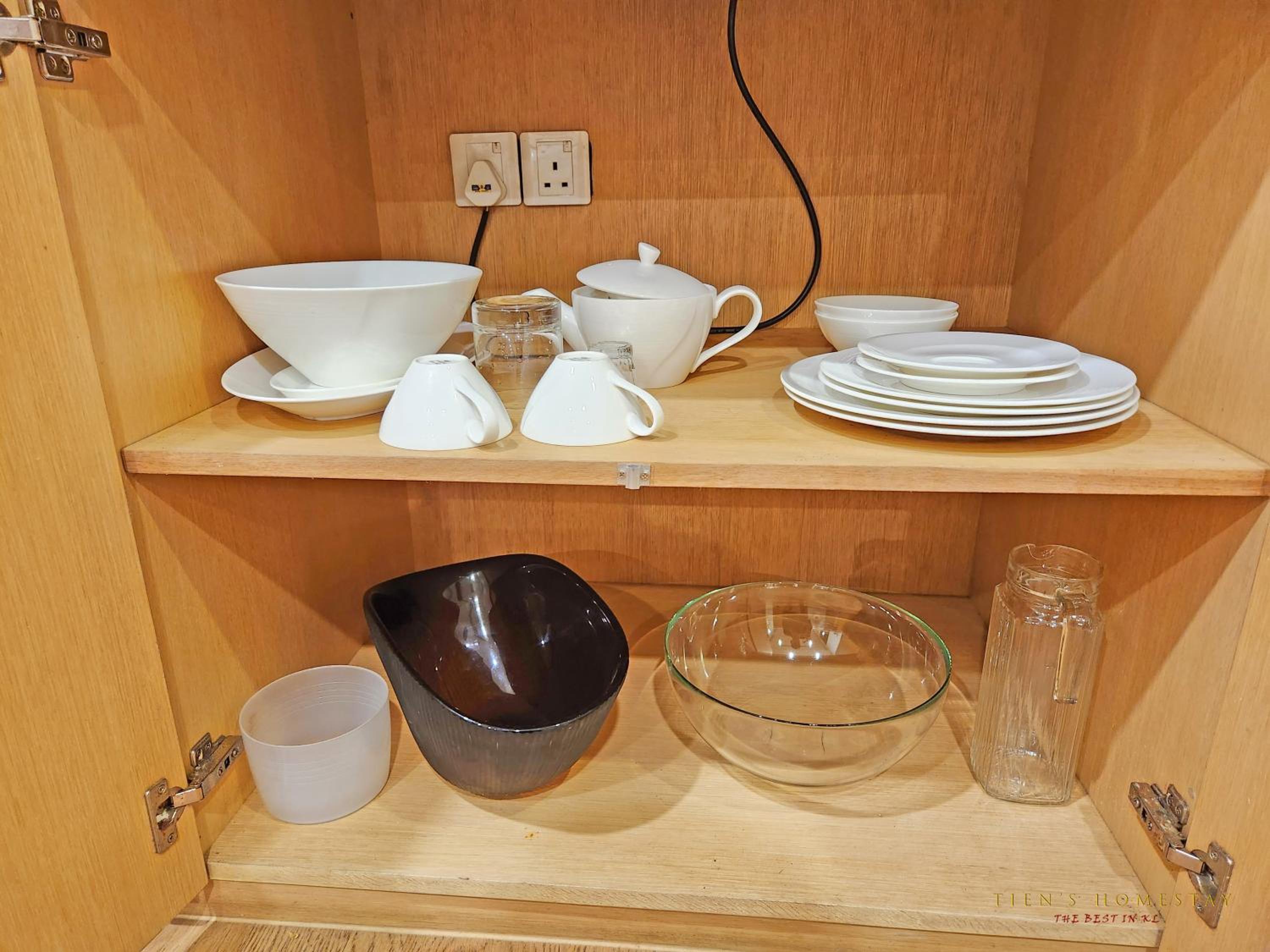Luxurious stay in 188 Fraser Residence Suite