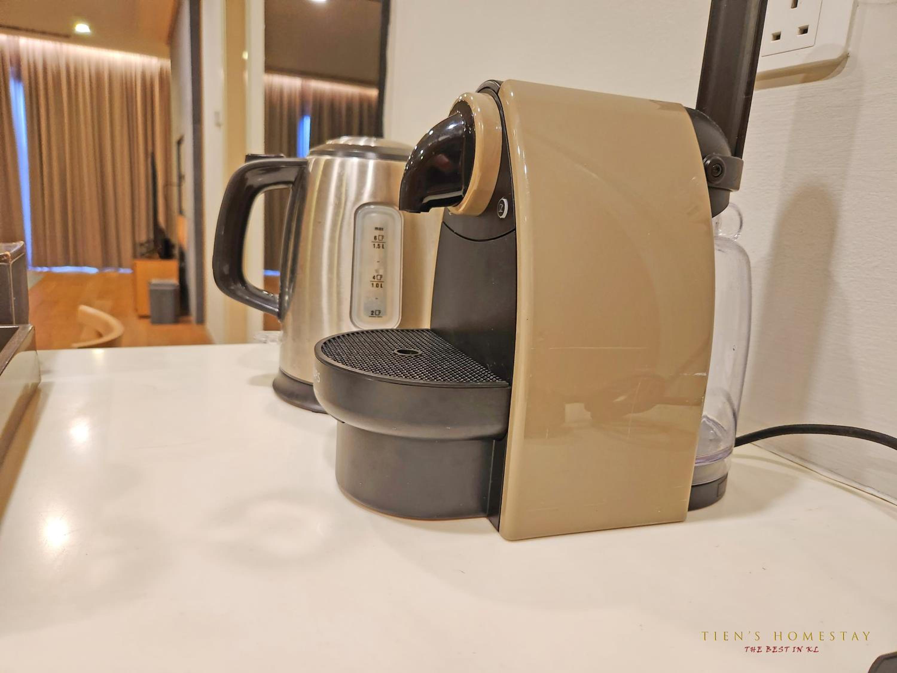 Luxurious stay in 188 Fraser Residence Suite