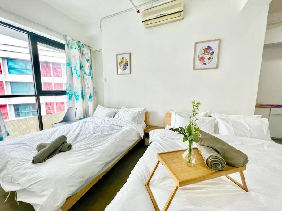 G1 Cozy 1-6Pax 3Q bed Sunway Medical Wifi Smart TV photo 7