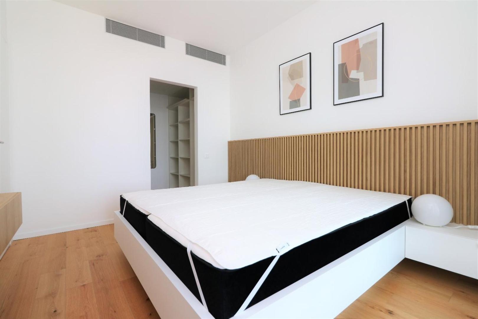 Sky Park new 1-bedroom apartment view 2