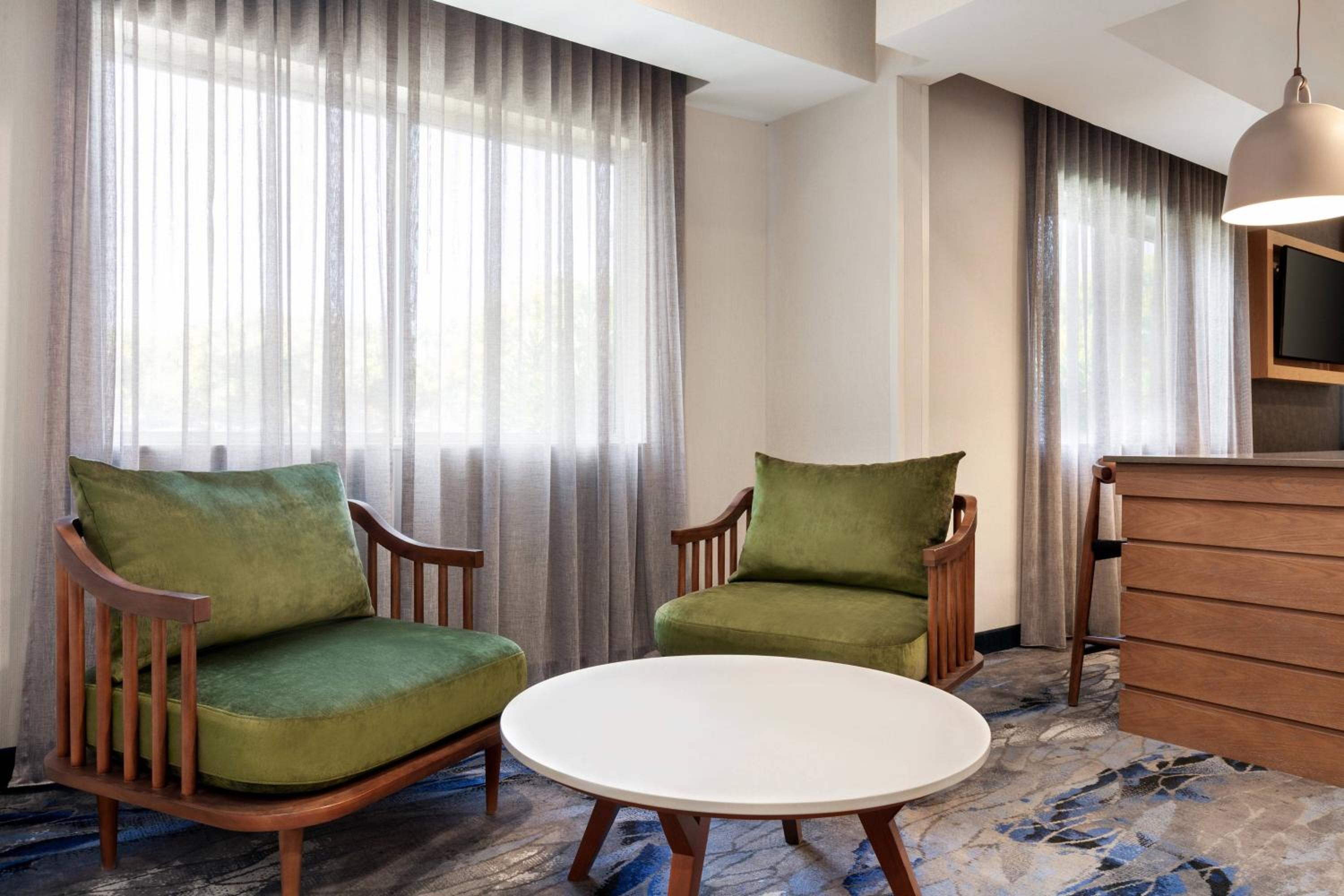 Fairfield Inn by Marriott Visalia Sequoia, Billede 12