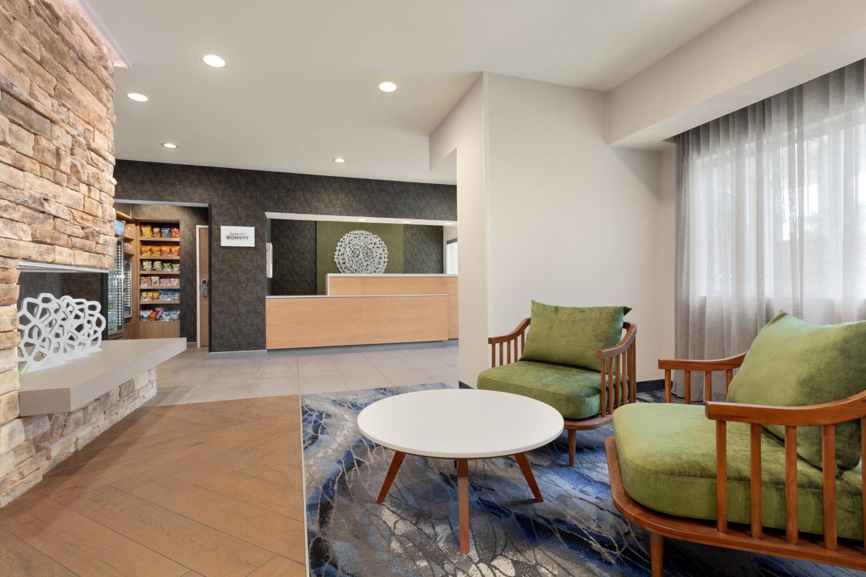 Fairfield Inn by Marriott Visalia Sequoia, Billede 6