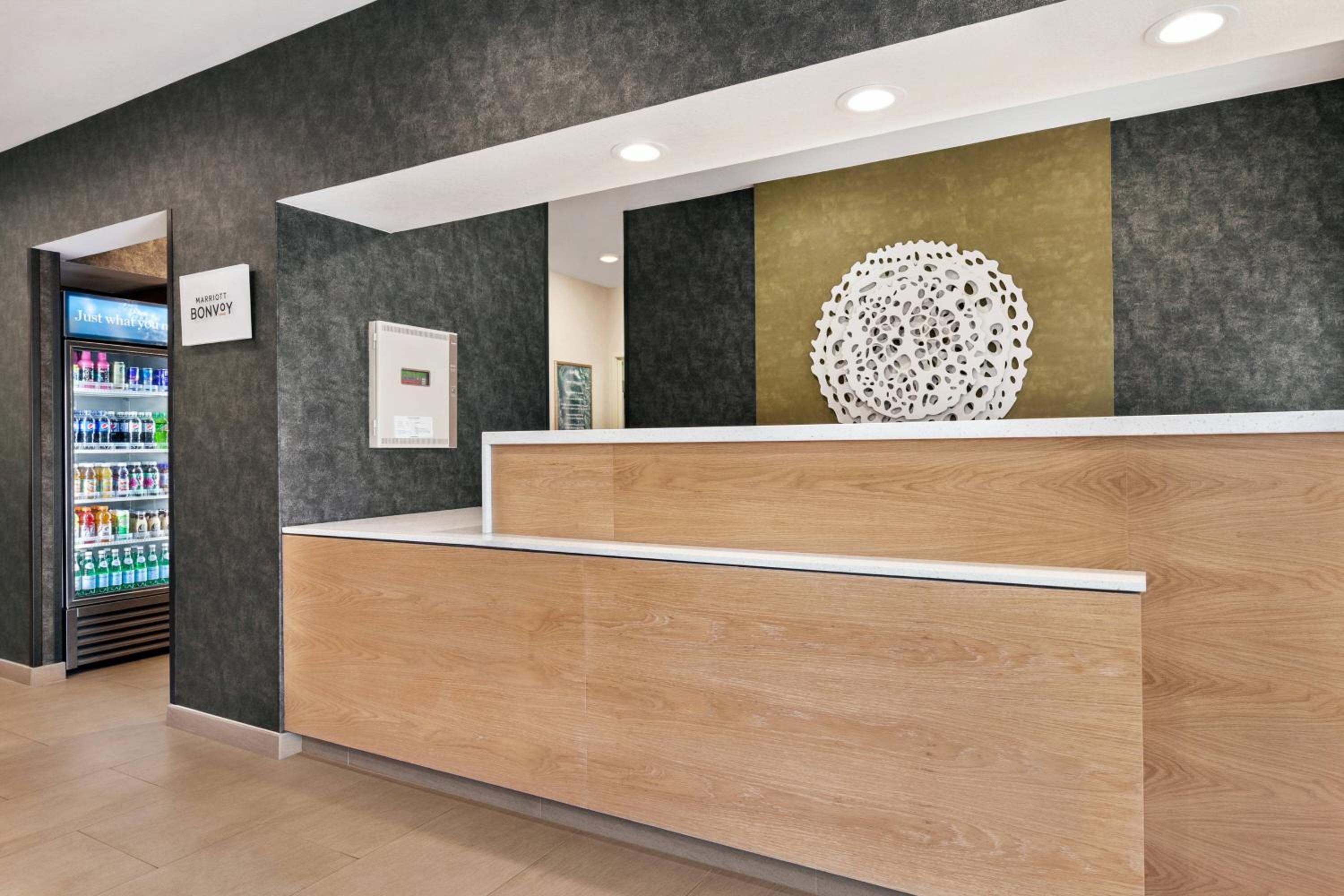 Fairfield Inn by Marriott Visalia Sequoia, Billede 24