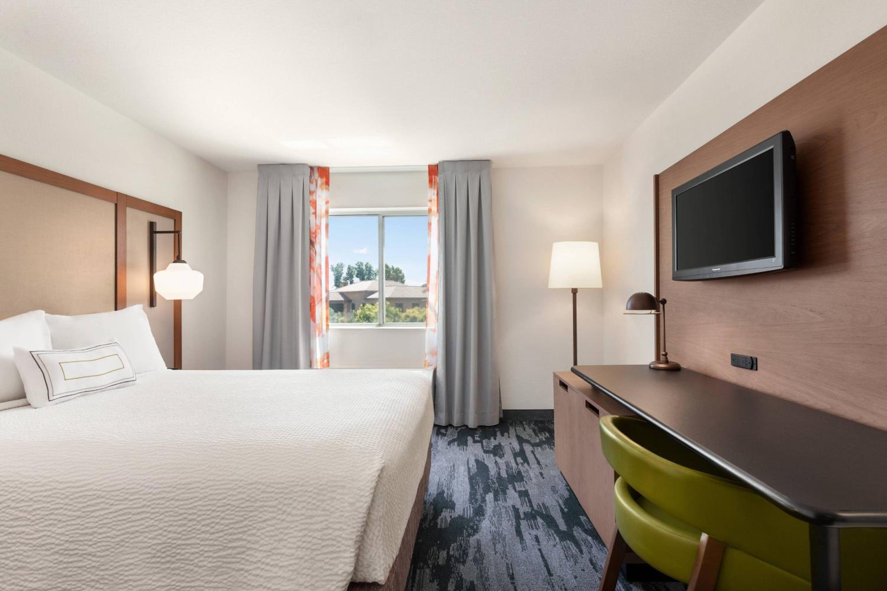 Fairfield Inn by Marriott Visalia Sequoia, Billede 5