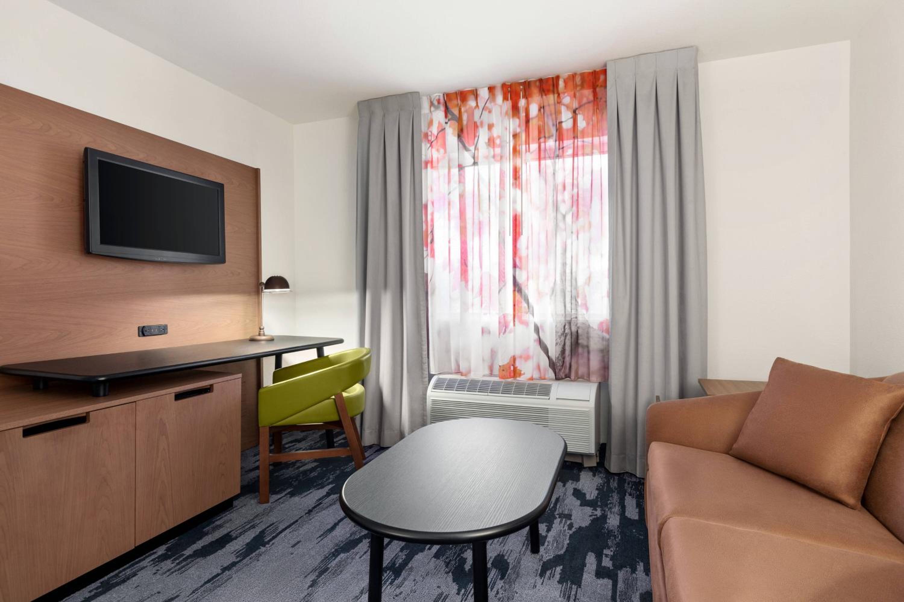 Fairfield Inn by Marriott Visalia Sequoia, Billede 21