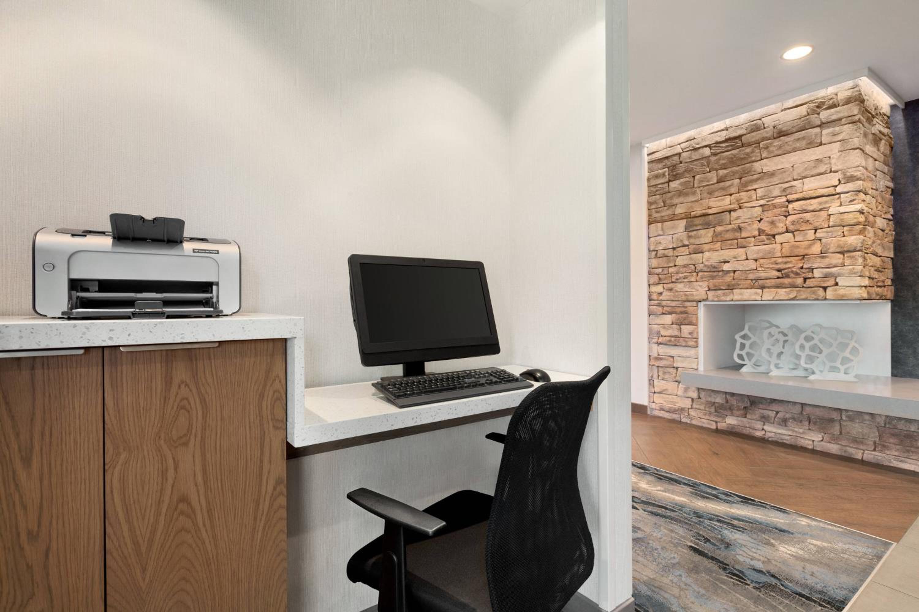 Fairfield Inn by Marriott Visalia Sequoia, Billede 15