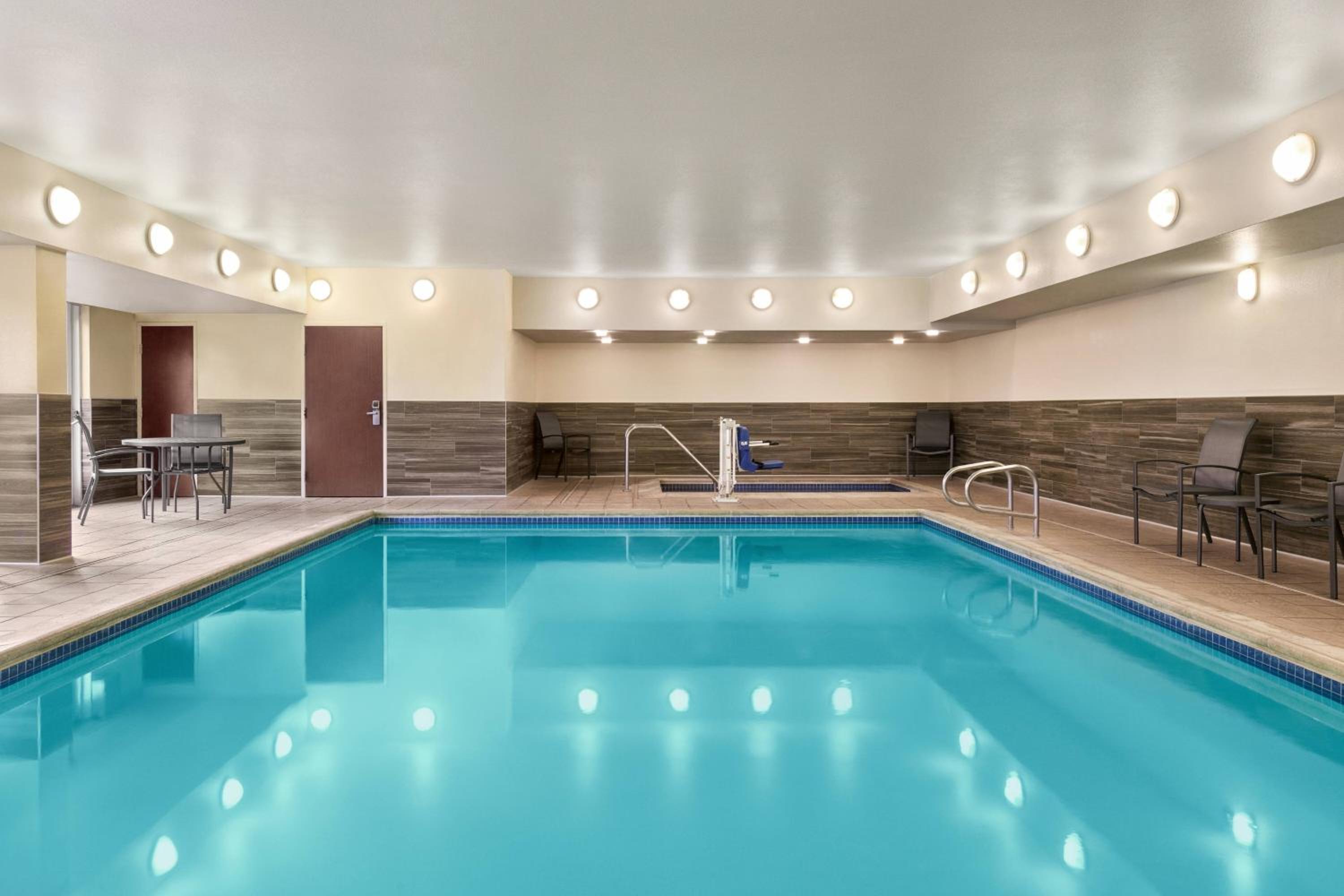 Fairfield Inn by Marriott Visalia Sequoia, Billede 4