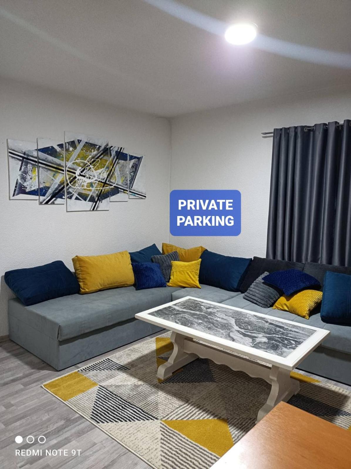 Kavkaz Apartment