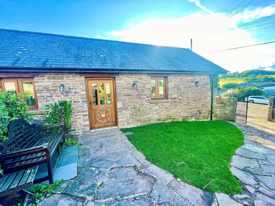 STONE BUILT BARN in a beautiful RURAL setting