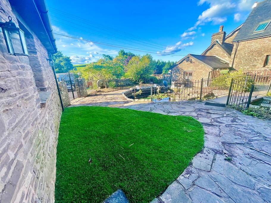 STONE BUILT BARN in a beautiful RURAL setting