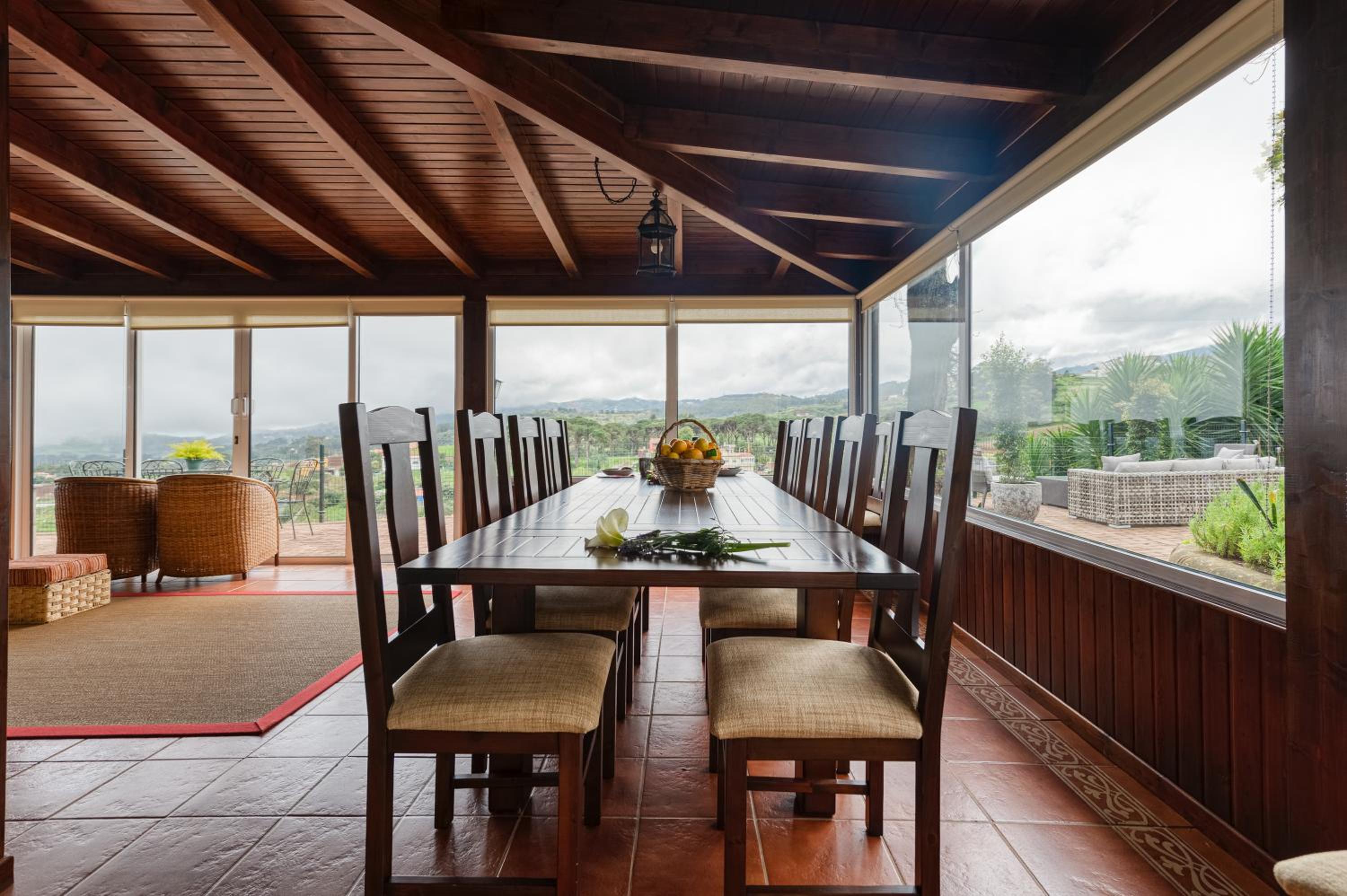 Ecofinca Selva Doramas