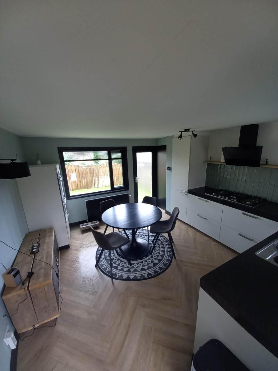 Vakantiechalet Tip 30 op vakantiepark de Heische Tip view 5