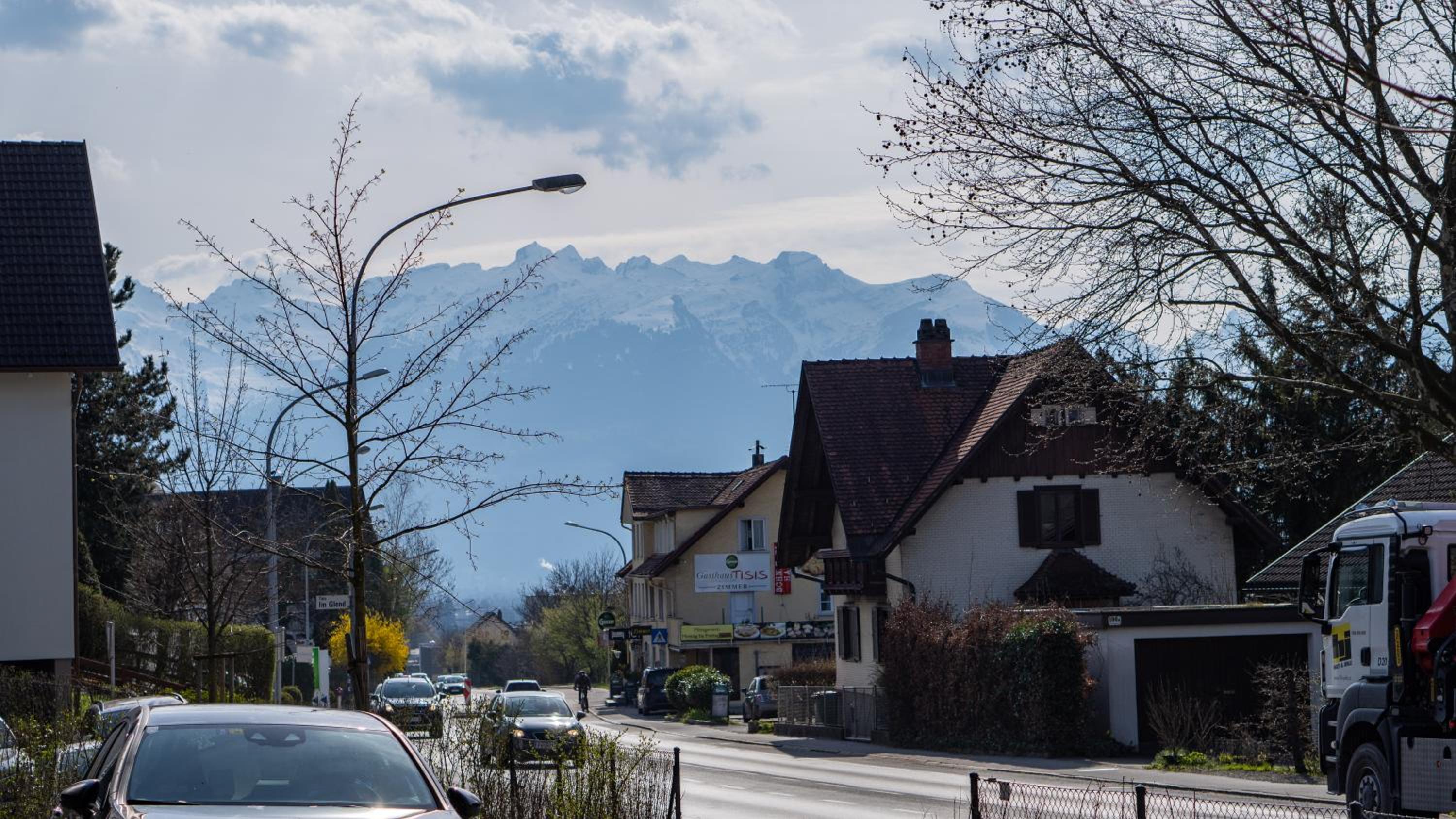 homy City Diamant in Feldkirch, Grenznähe und doch Zentral