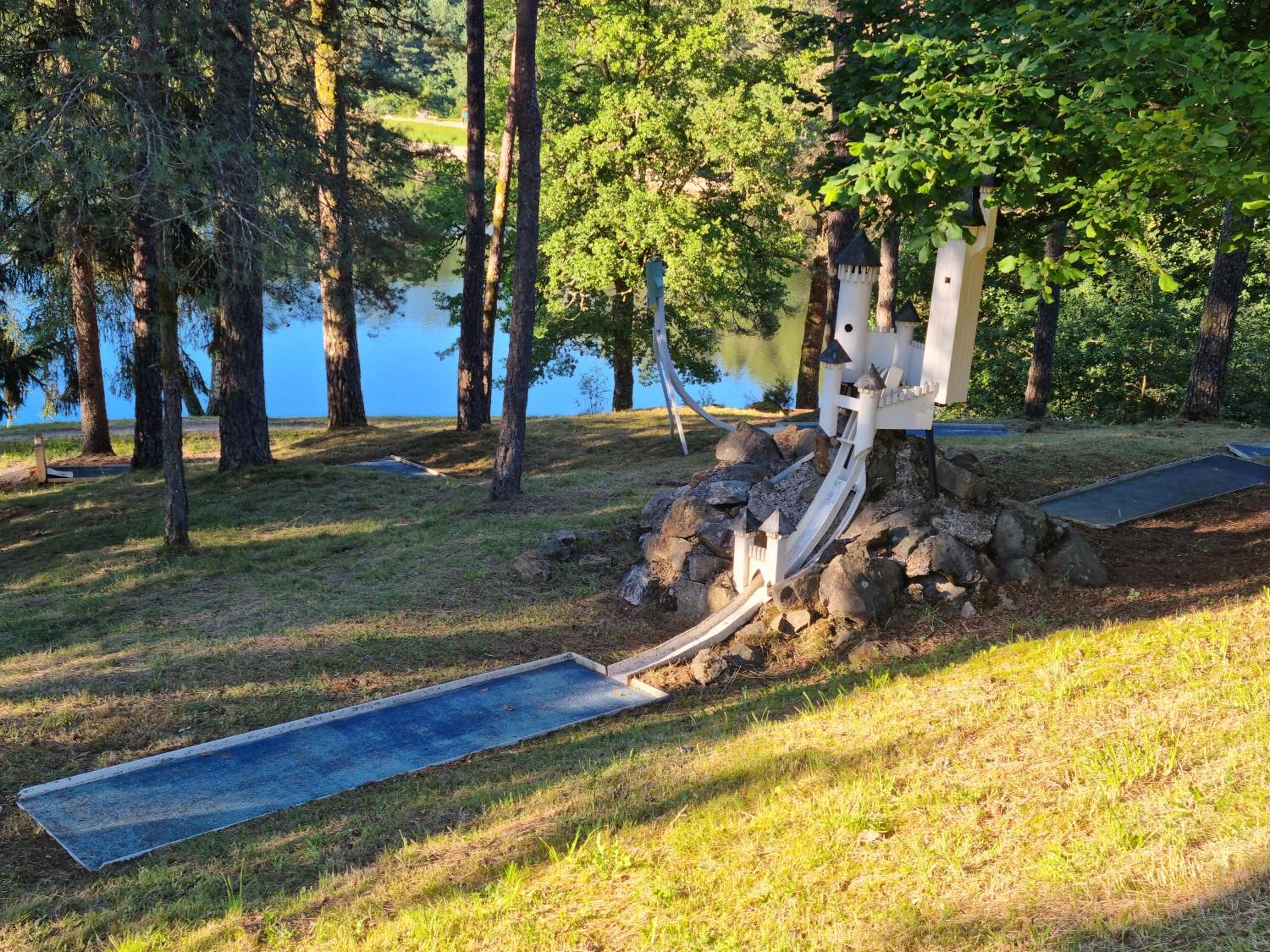children's play area