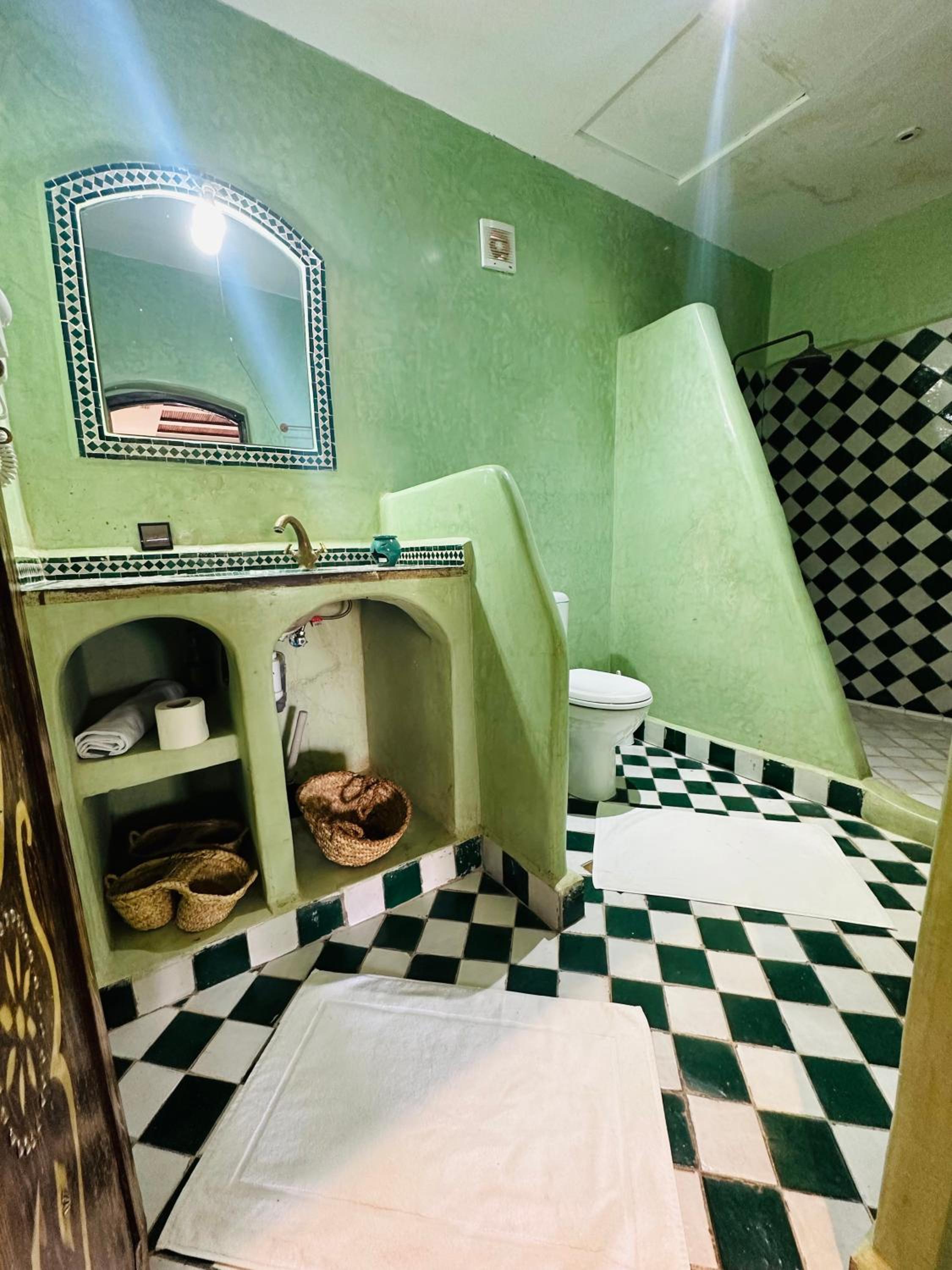 bathroom