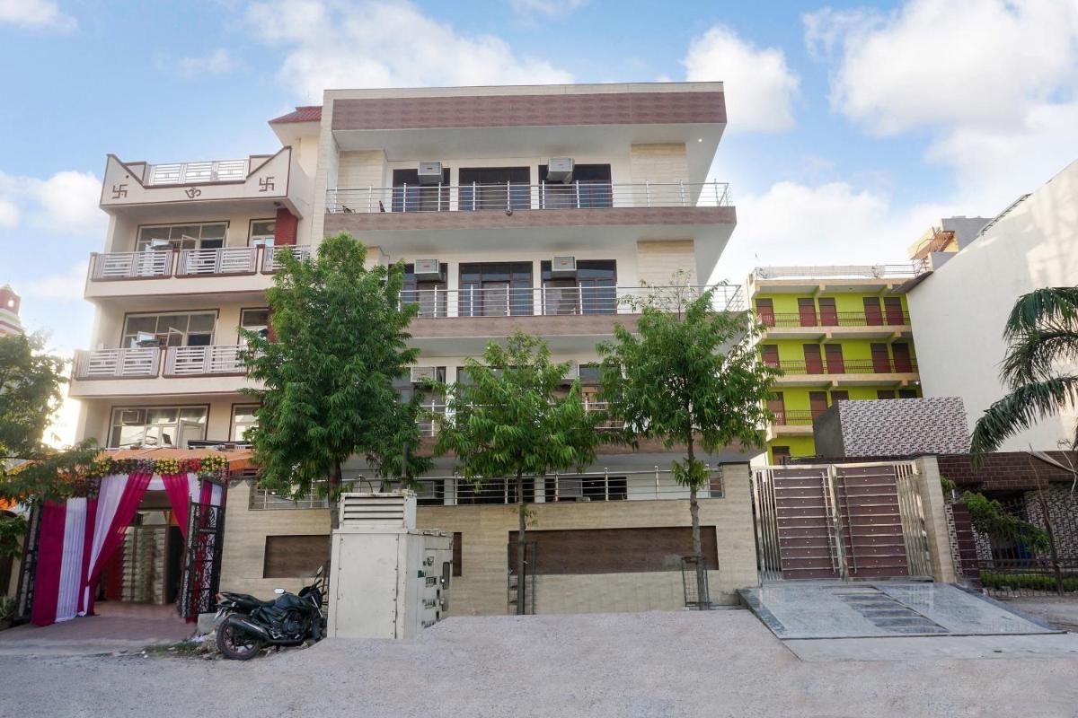 hotel building