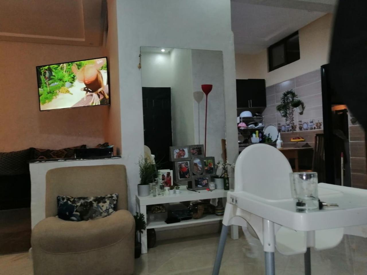 Mohamed V Airport Home view 2