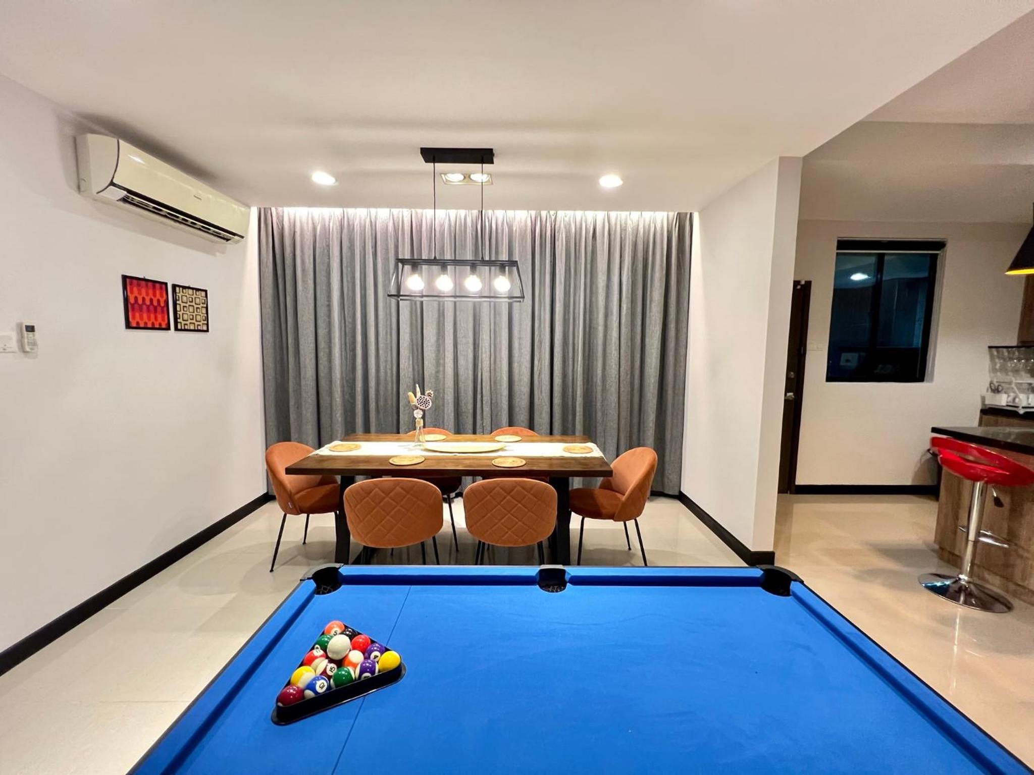 TcVila2 5BR 17PAX NearTC DinosaurLand, PoolTable photo 3