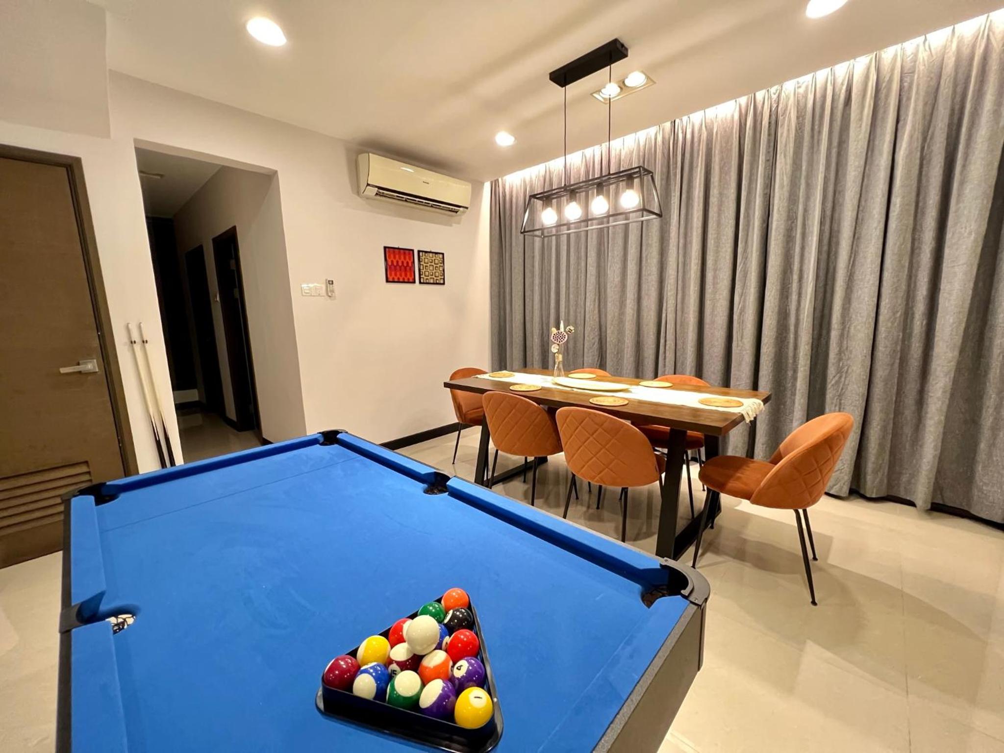 TcVila2 5BR 17PAX NearTC DinosaurLand, PoolTable photo 4