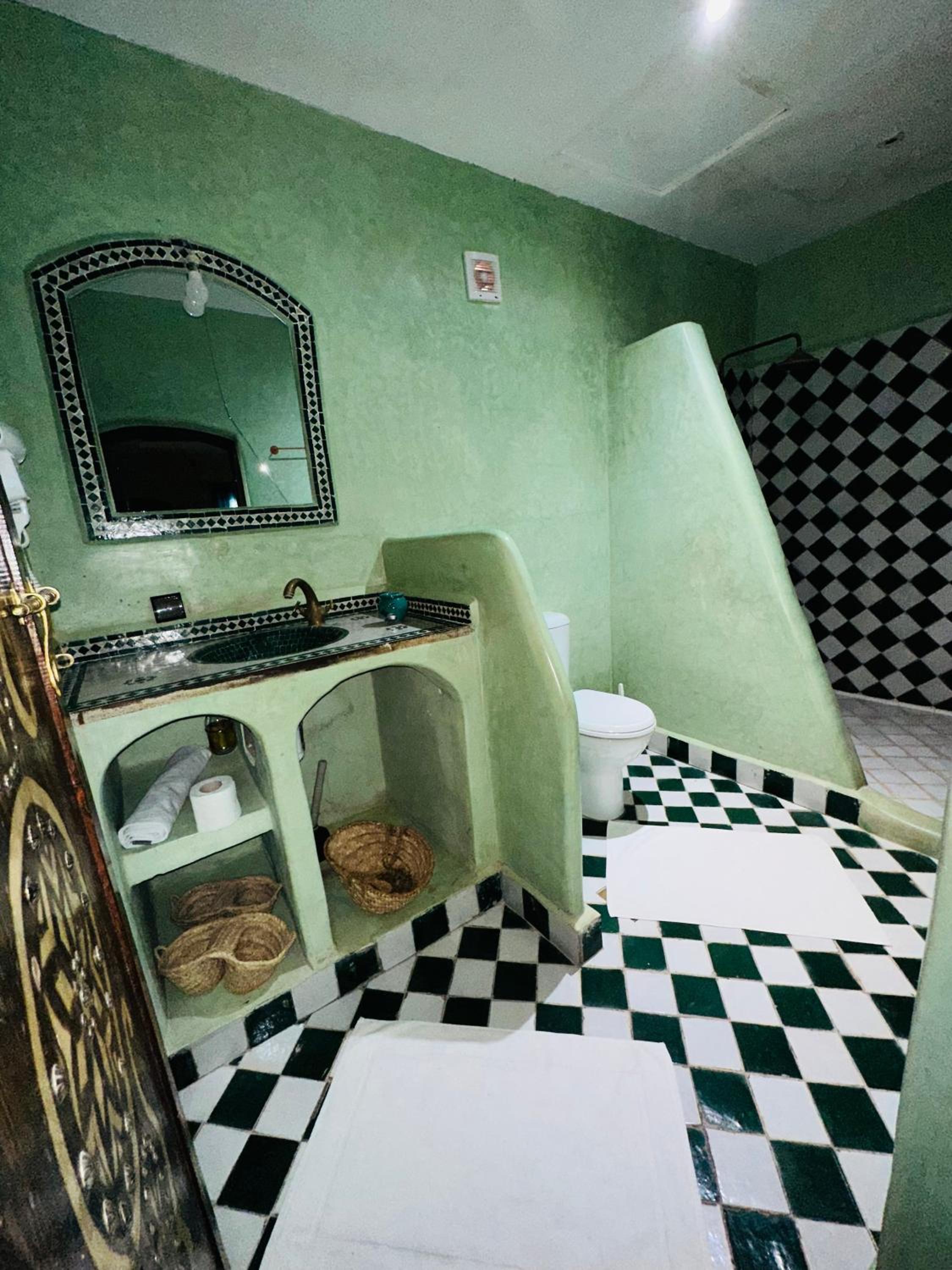bathroom