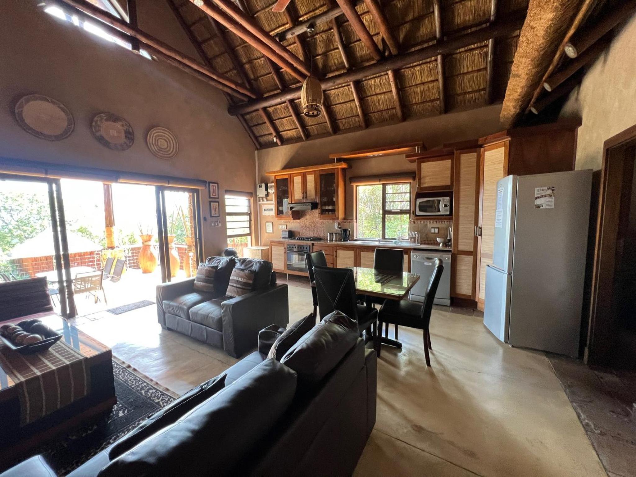 Pumula Bush Chalet view 4